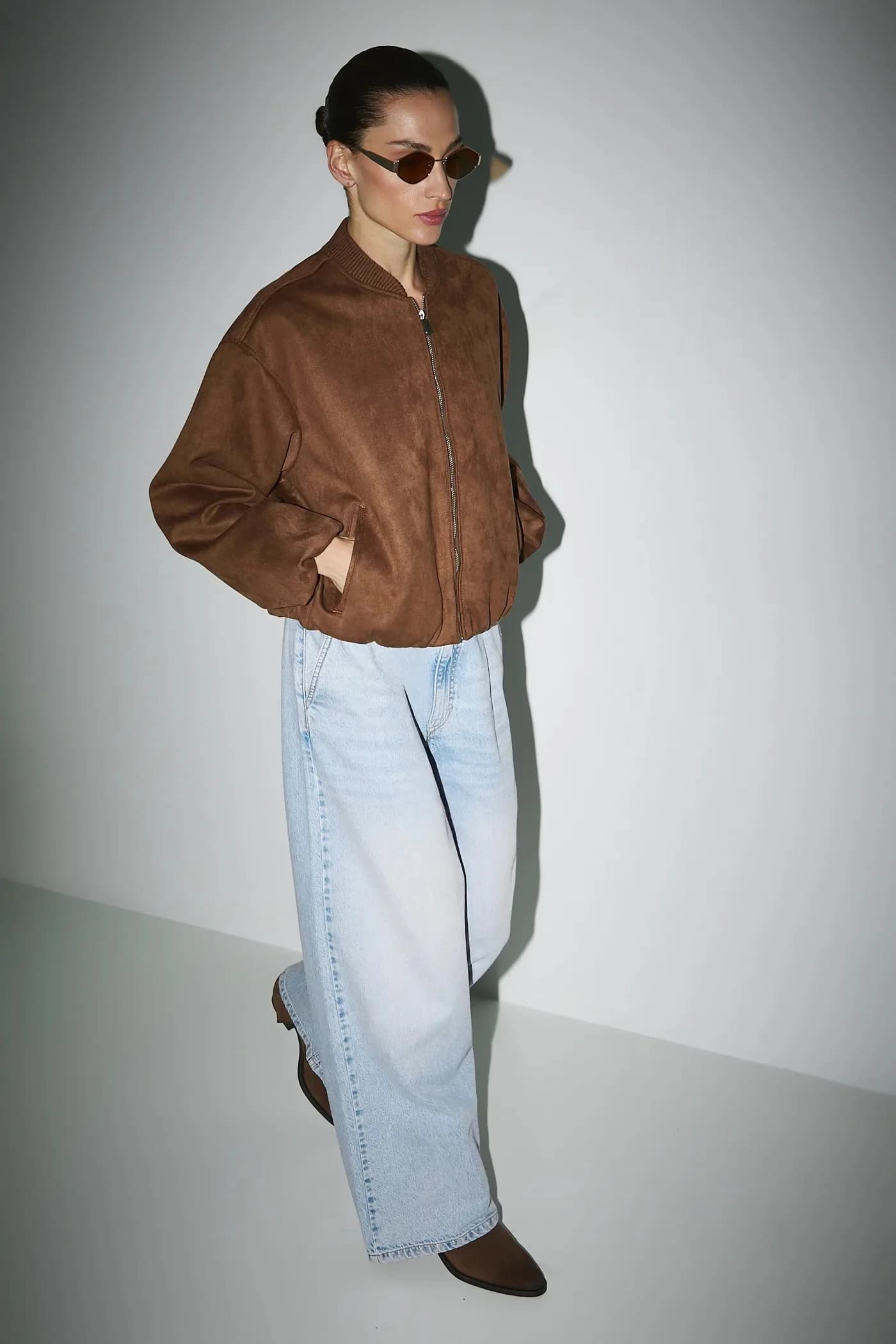 Куртка-бомбер