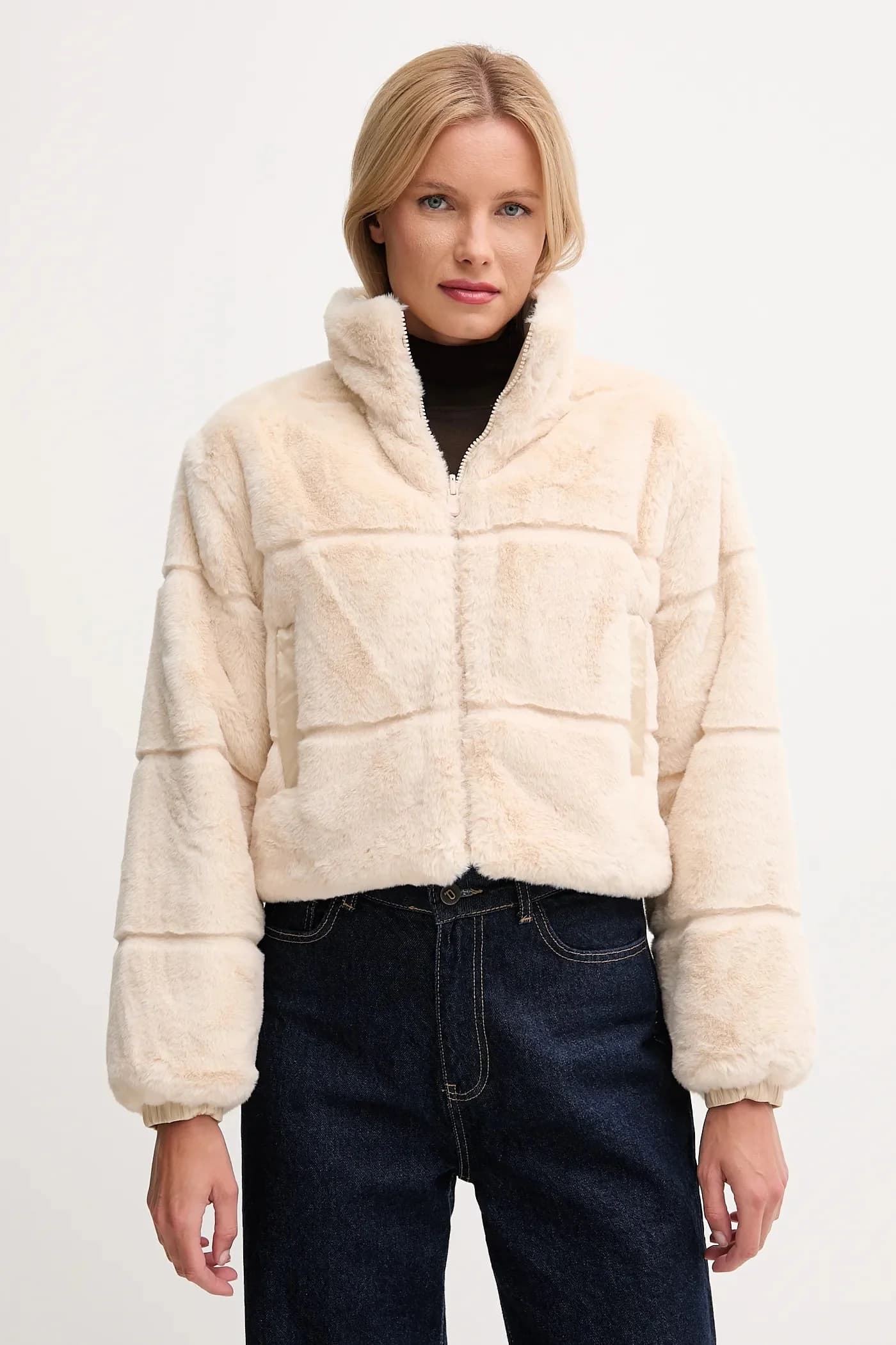 Двусторонняя куртка YUKI