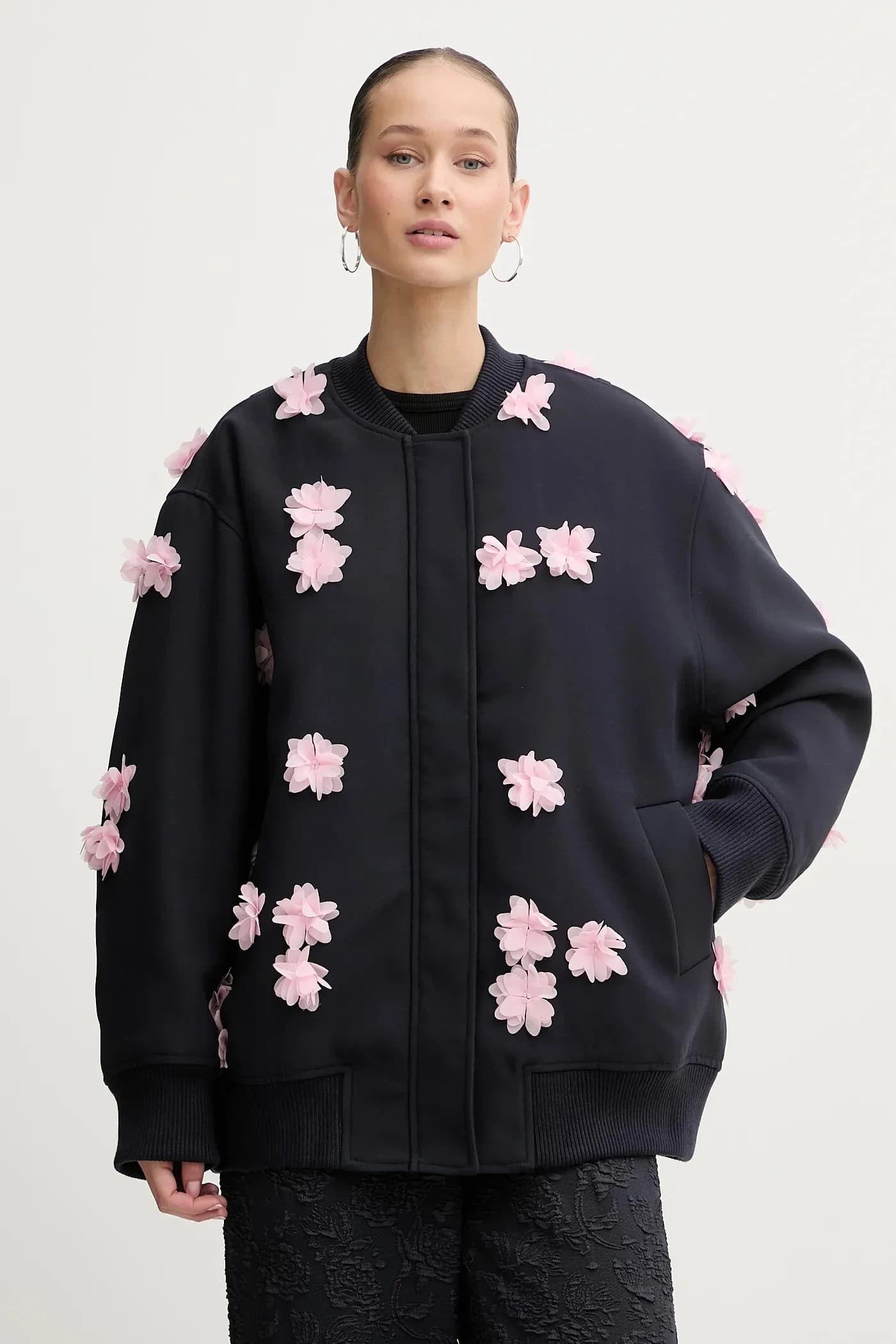 Куртка-бомбер