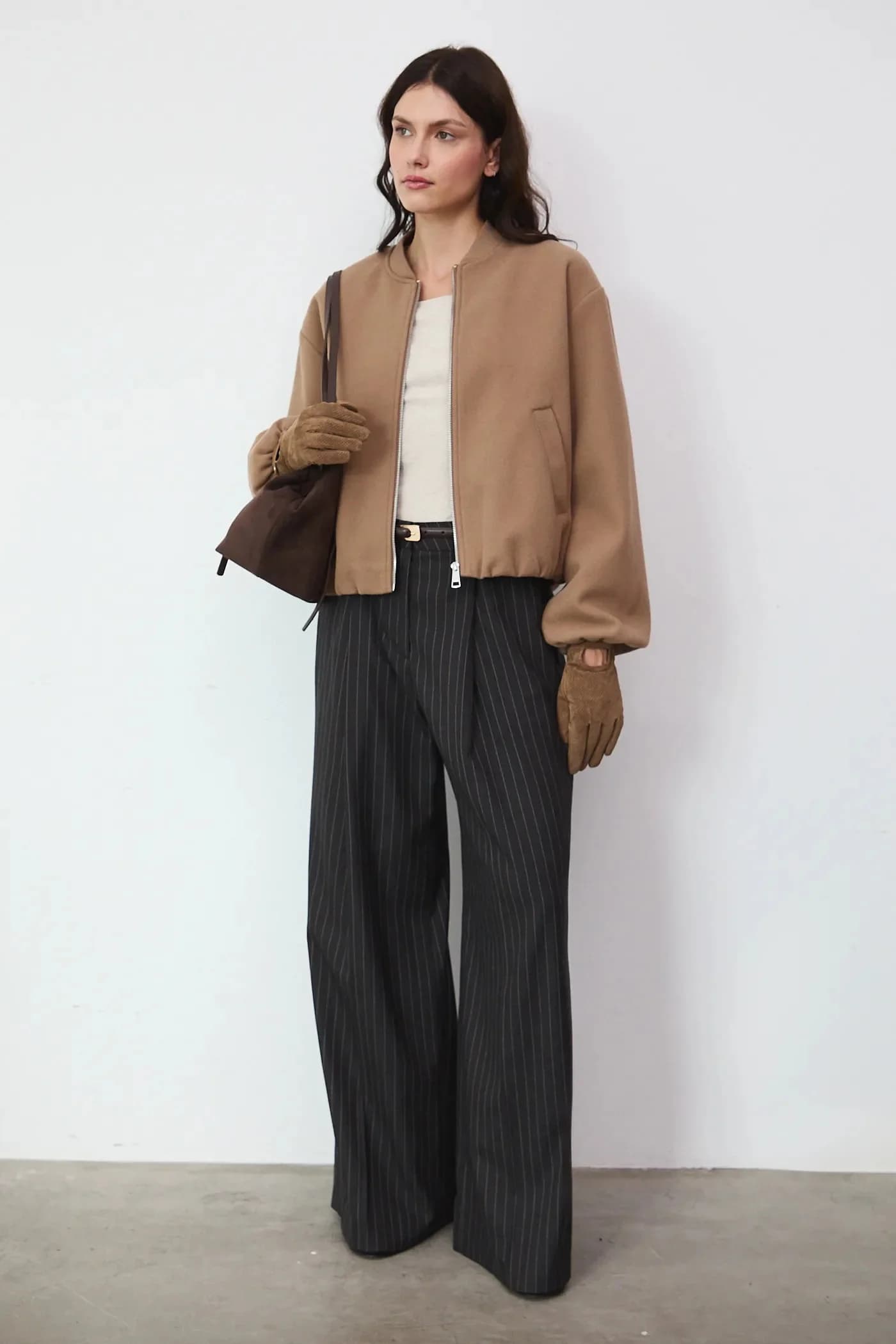 Куртка-бомбер