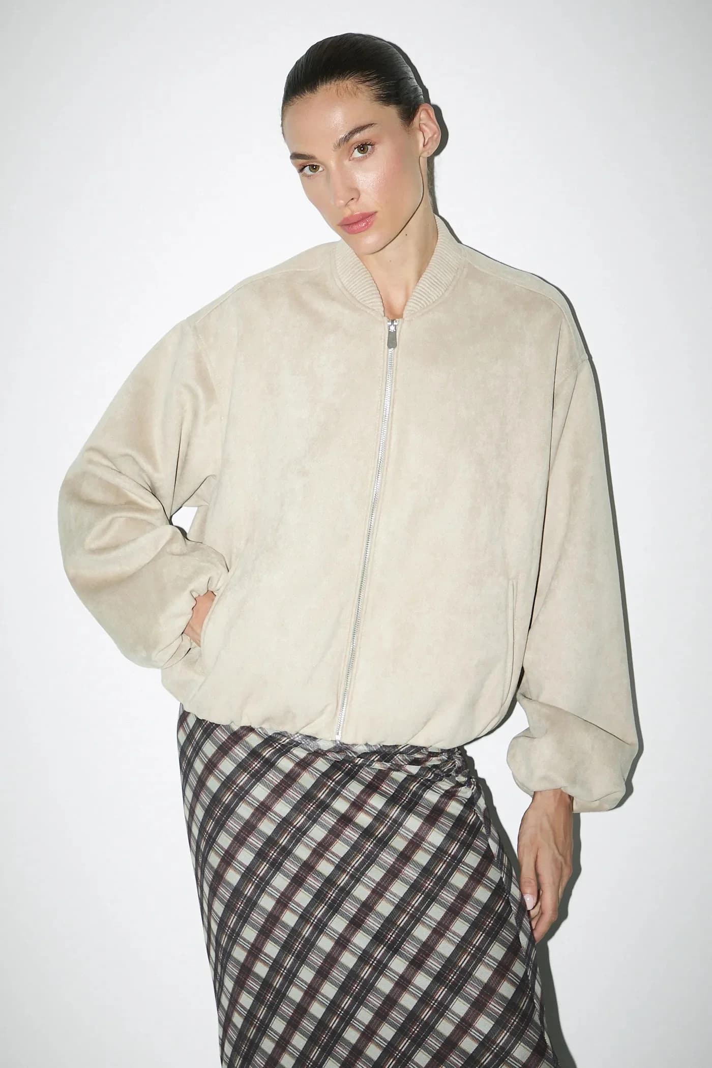 Куртка-бомбер