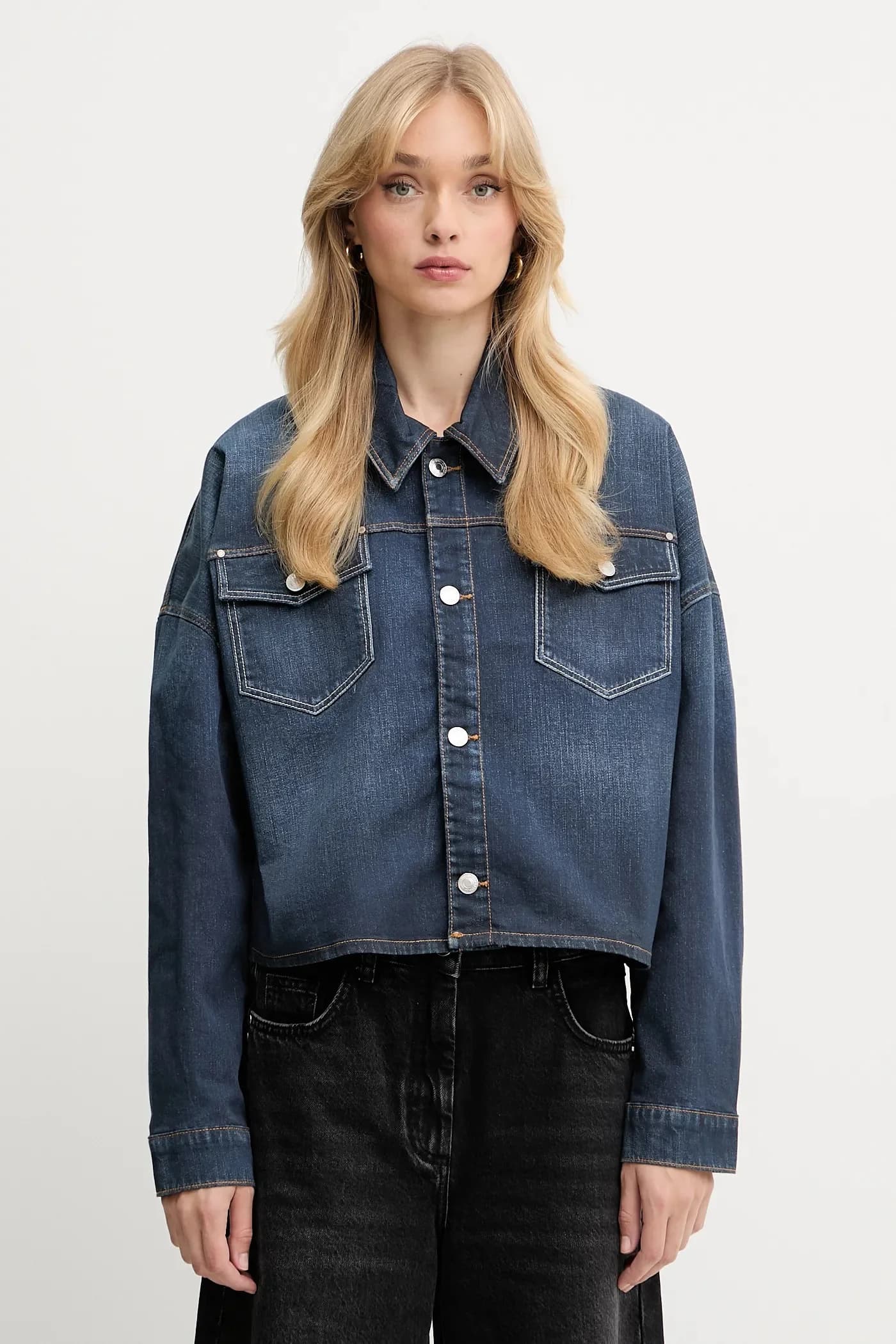 куртка-рубашка WESTERN