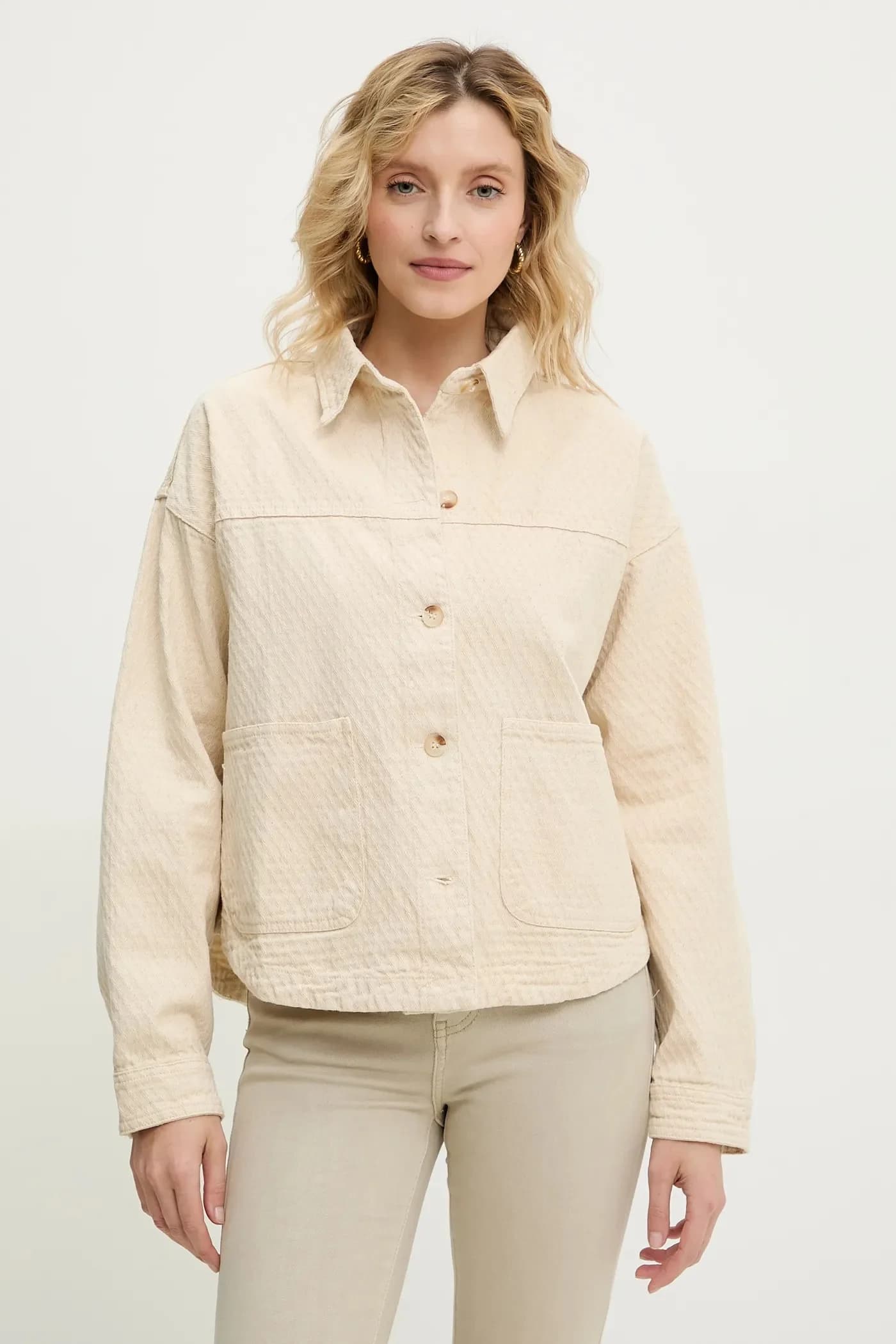 Куртка-рубашка