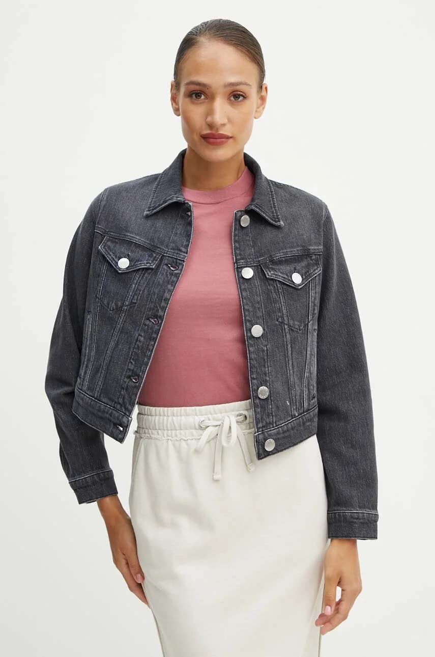 Джинсовая куртка
