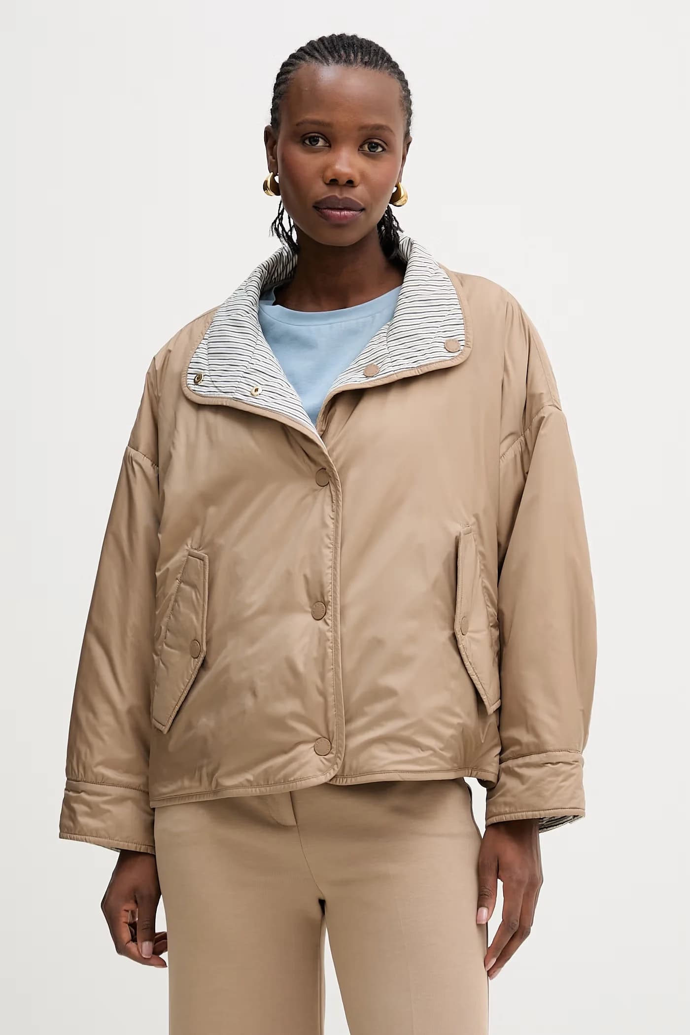 Двусторонняя куртка SMALTO