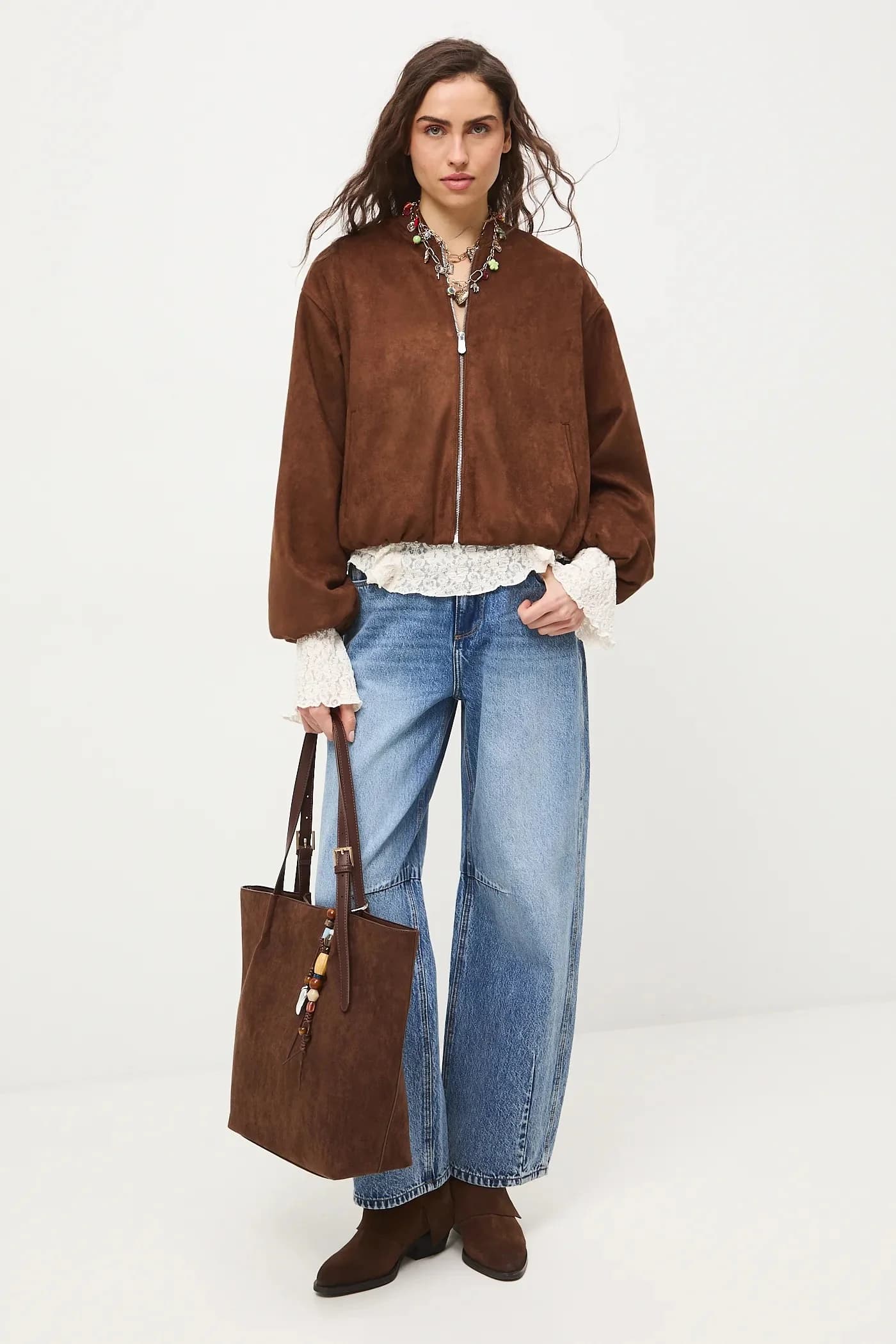 Куртка-бомбер