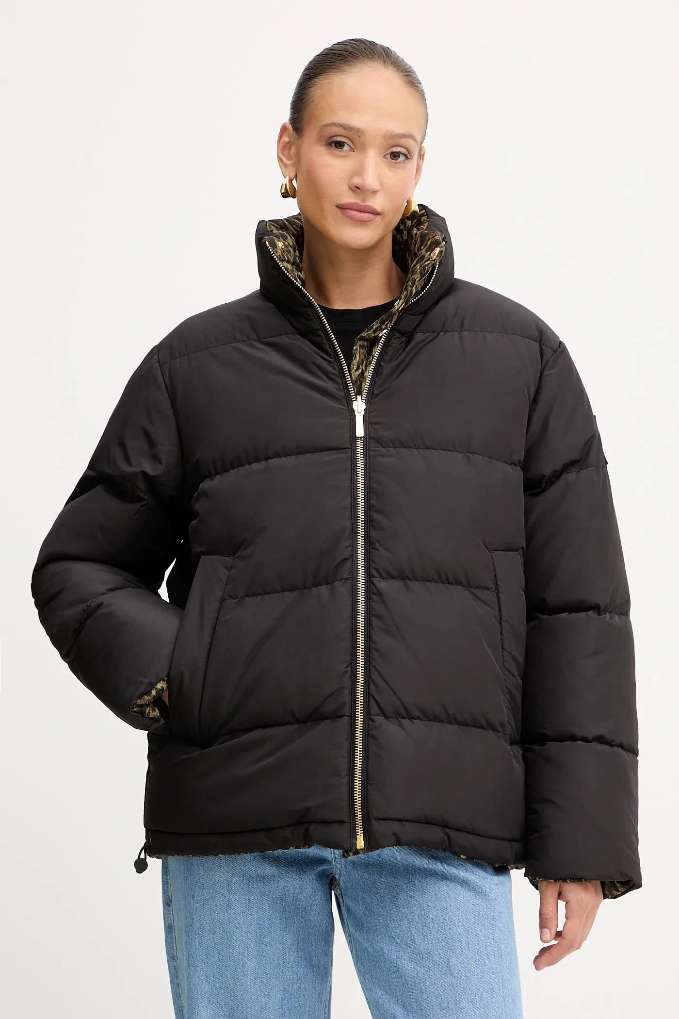 Двусторонняя куртка