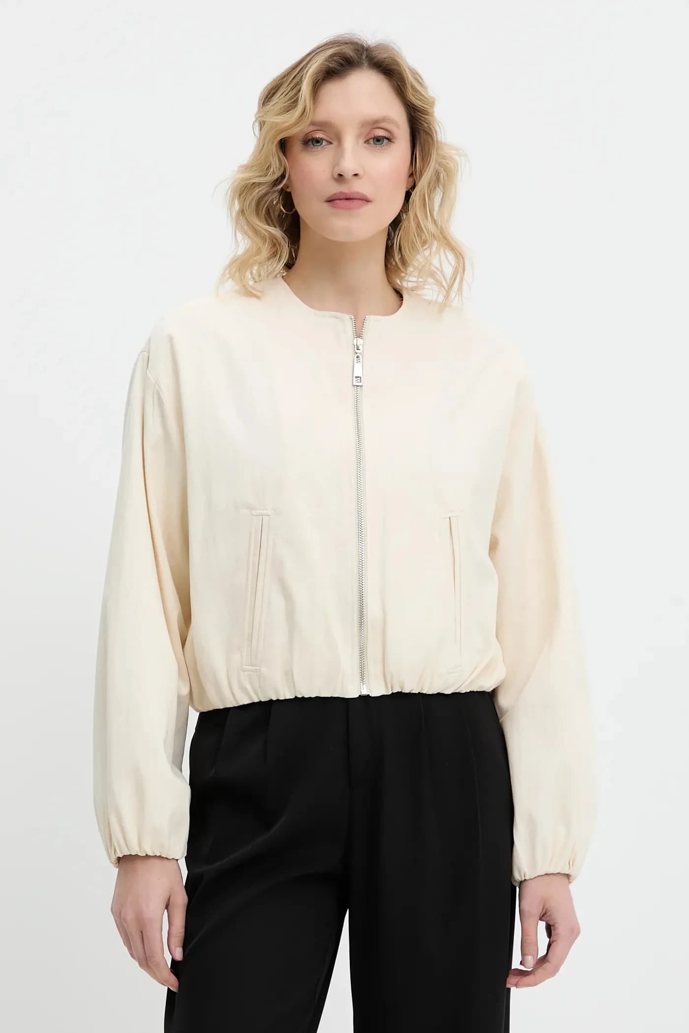 Хлопковая куртка