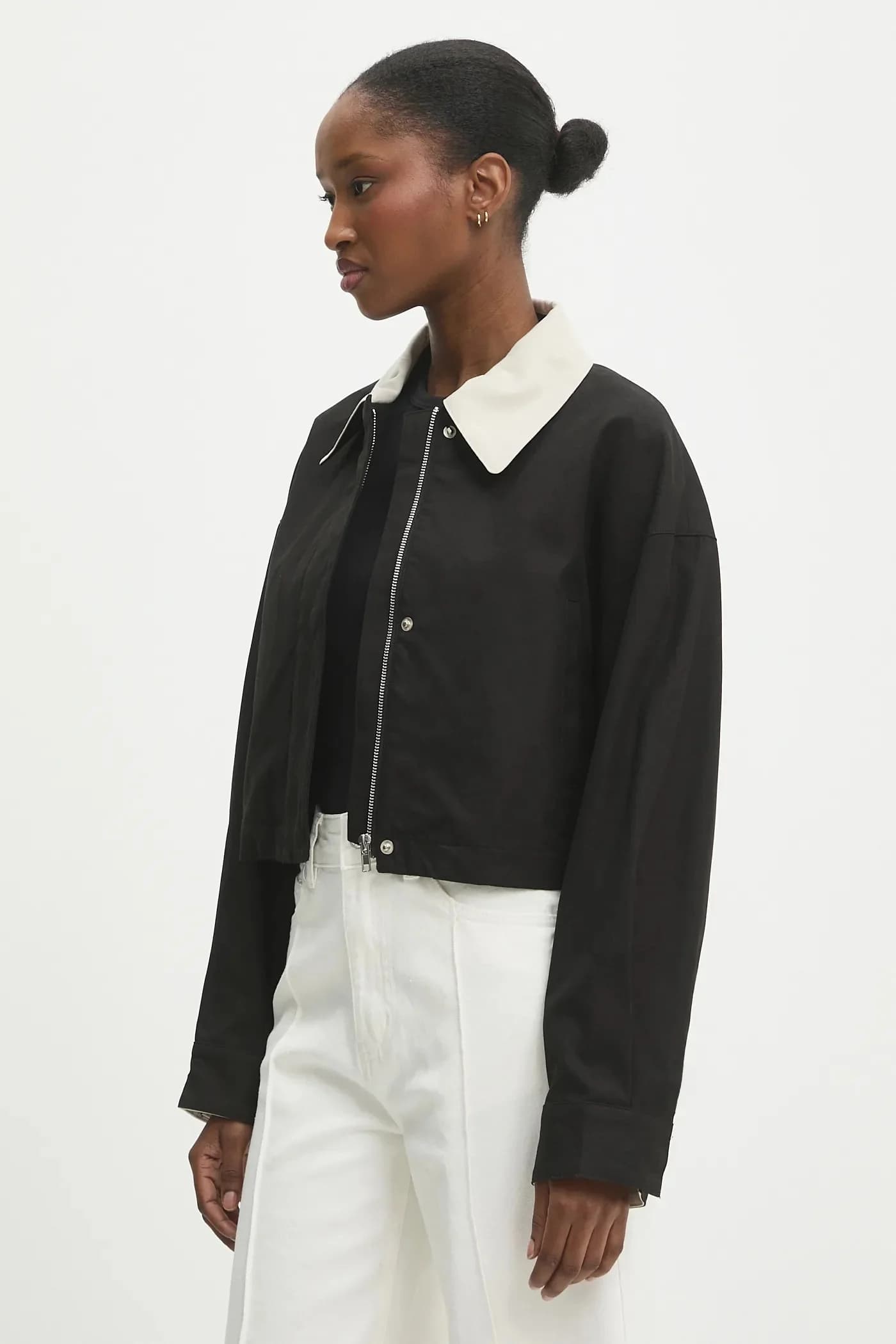 Хлопковая куртка