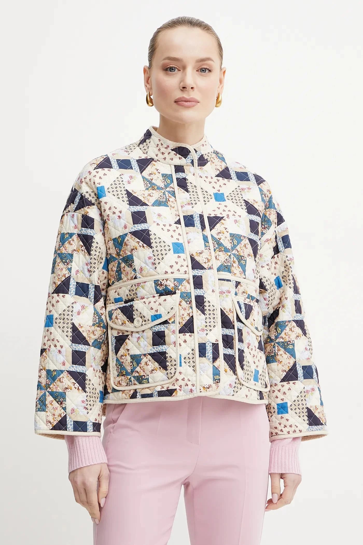 Хлопковая куртка