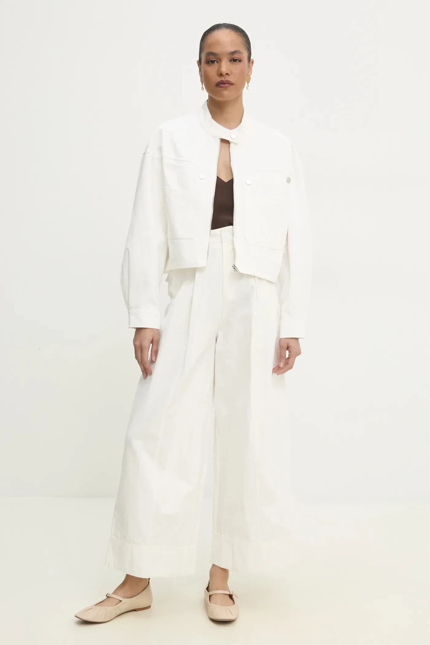 Хлопковая куртка