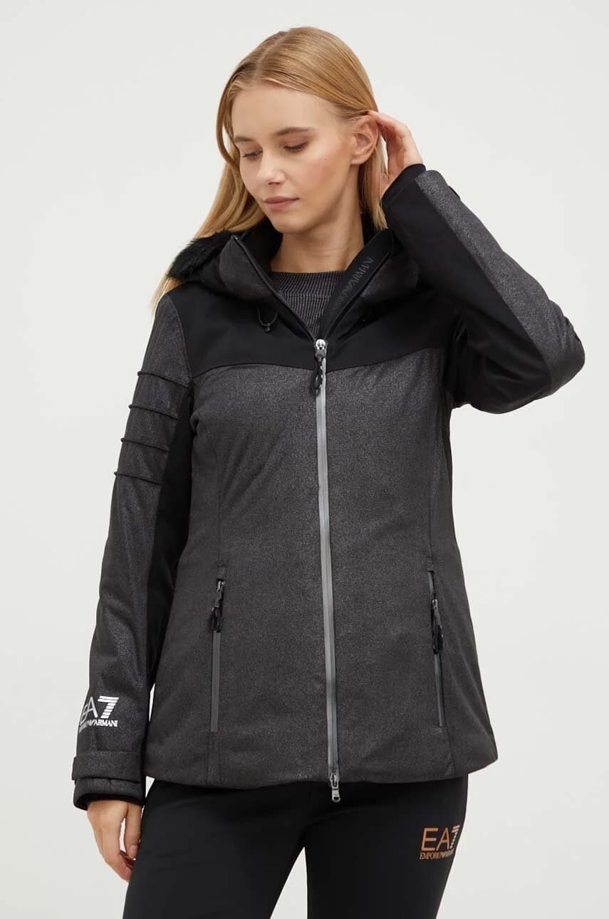 Лыжная куртка