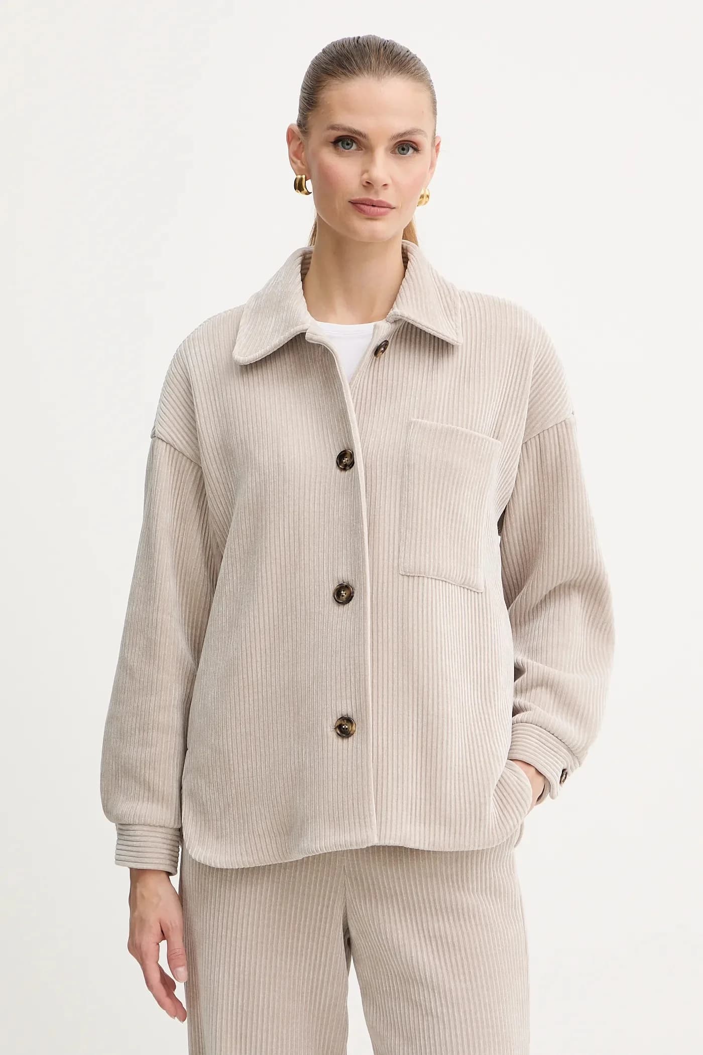 Вельветовая куртка Emme от Marella