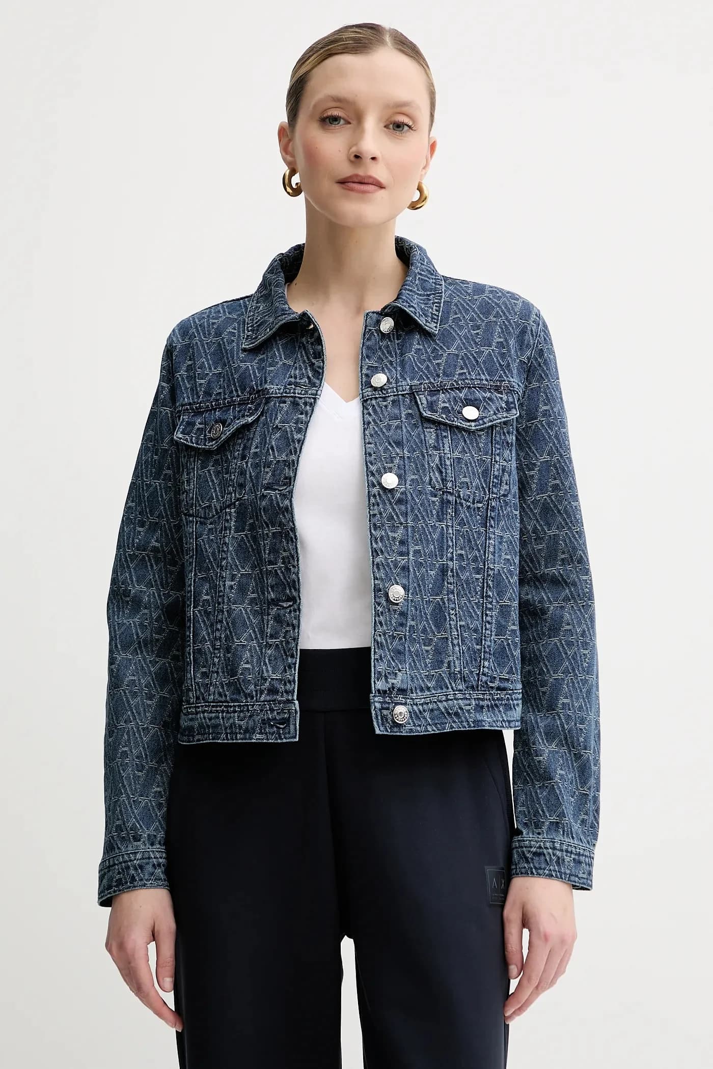 Джинсовая куртка