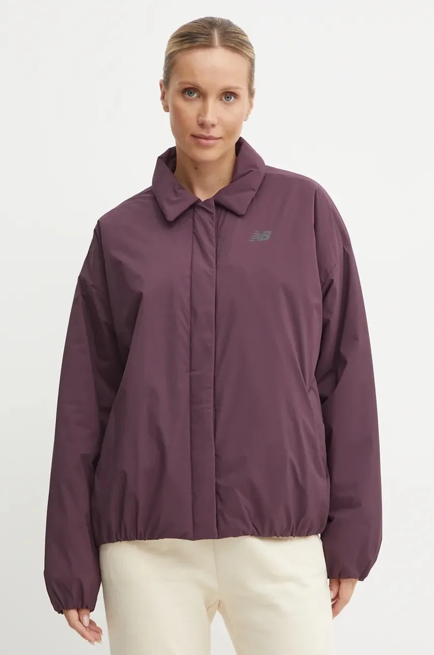 Куртка фиолетовая для женщин
