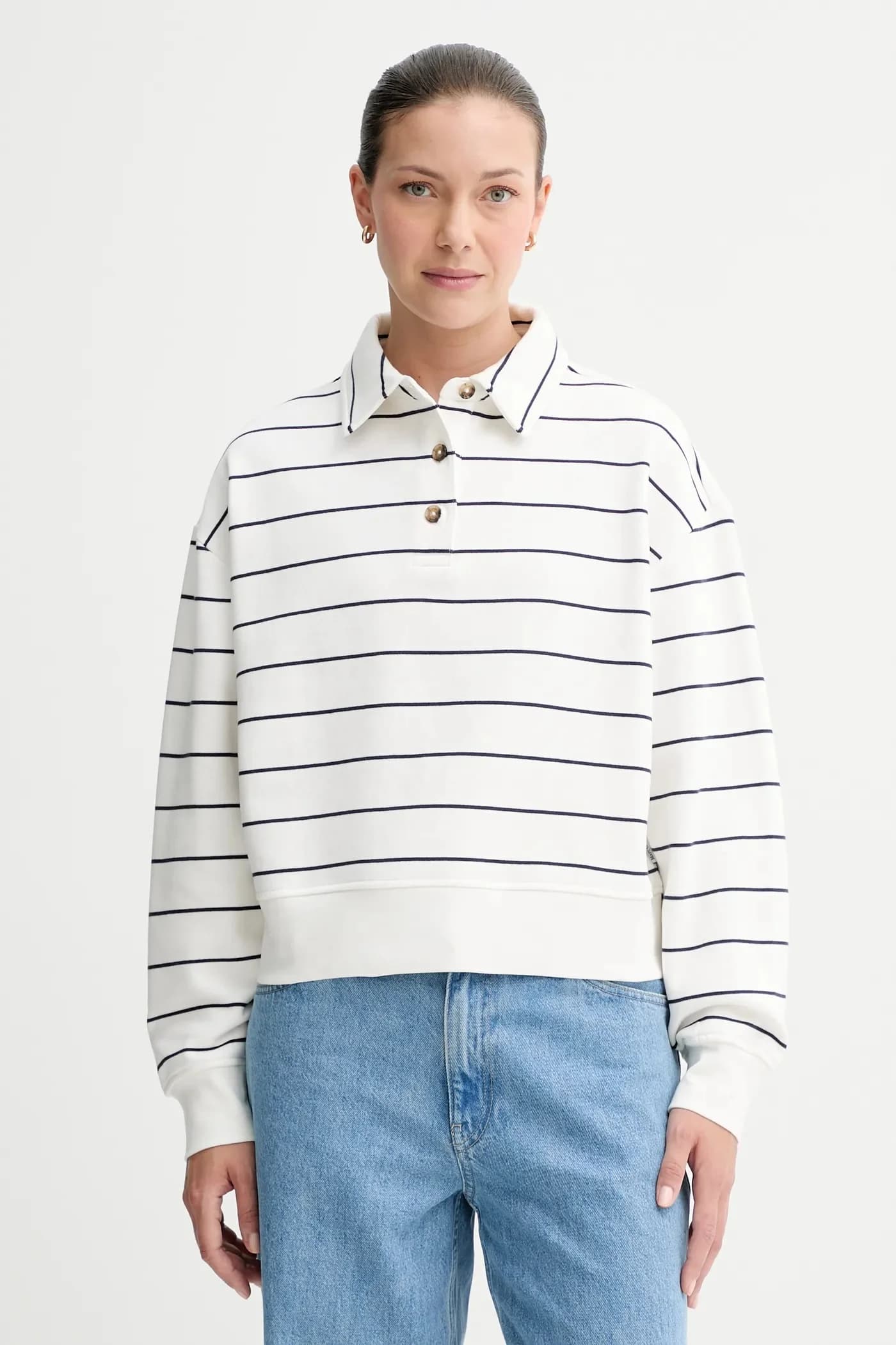 Хлопковая толстовка