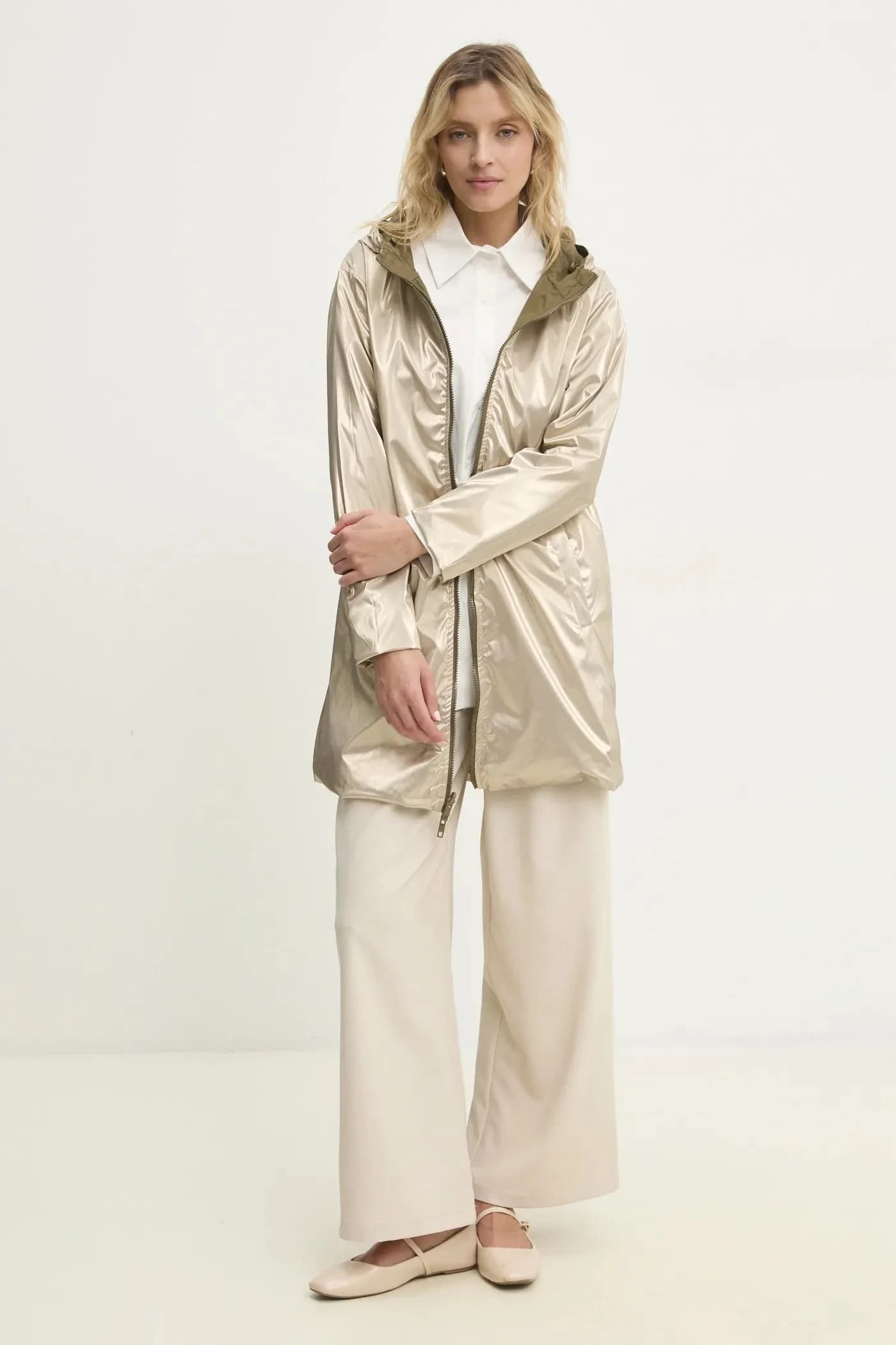 Двусторонняя куртка