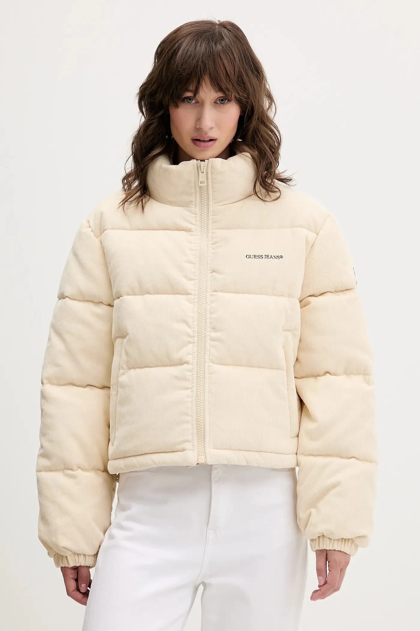 Вельветовая куртка