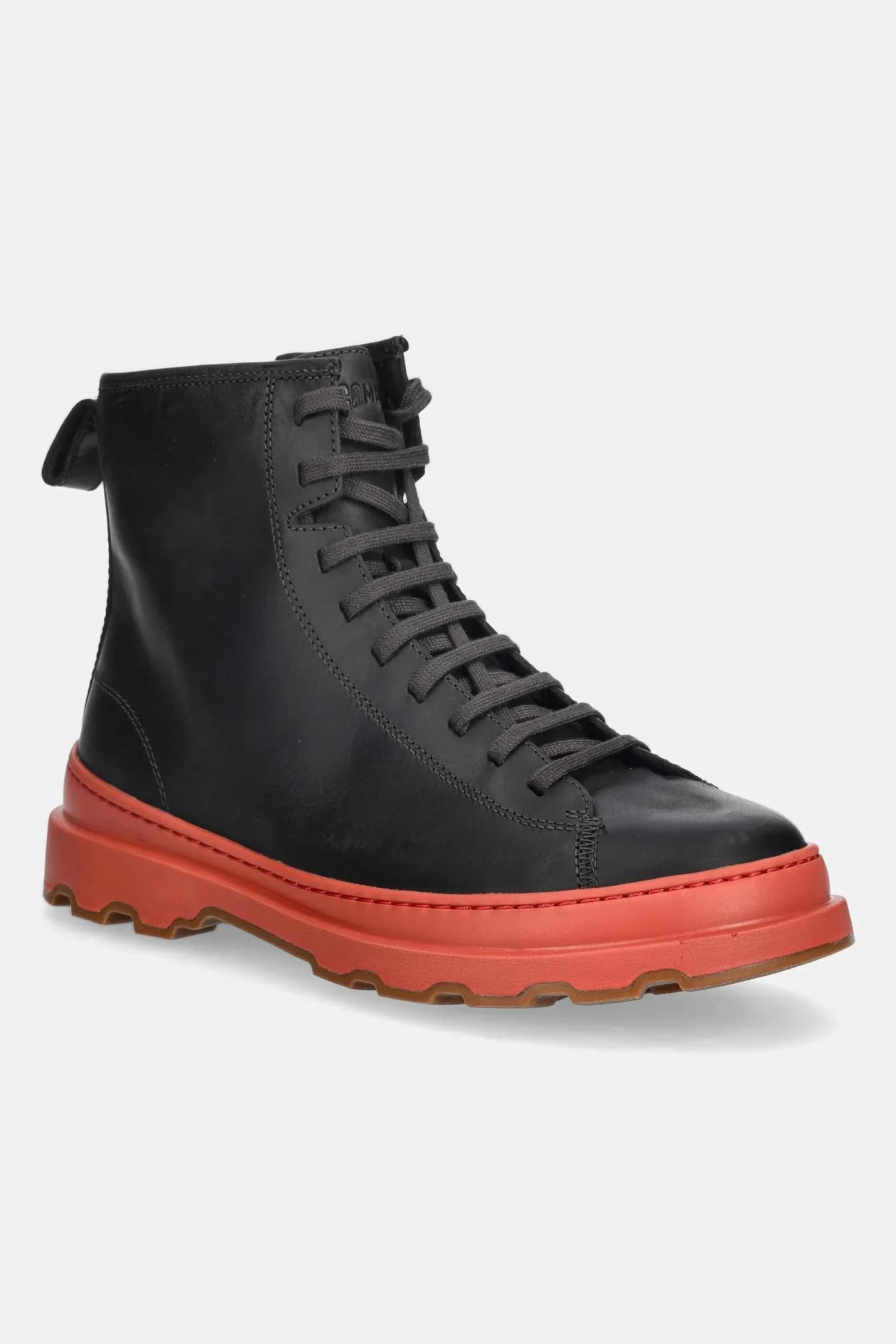 Брут+ кожаные туфли