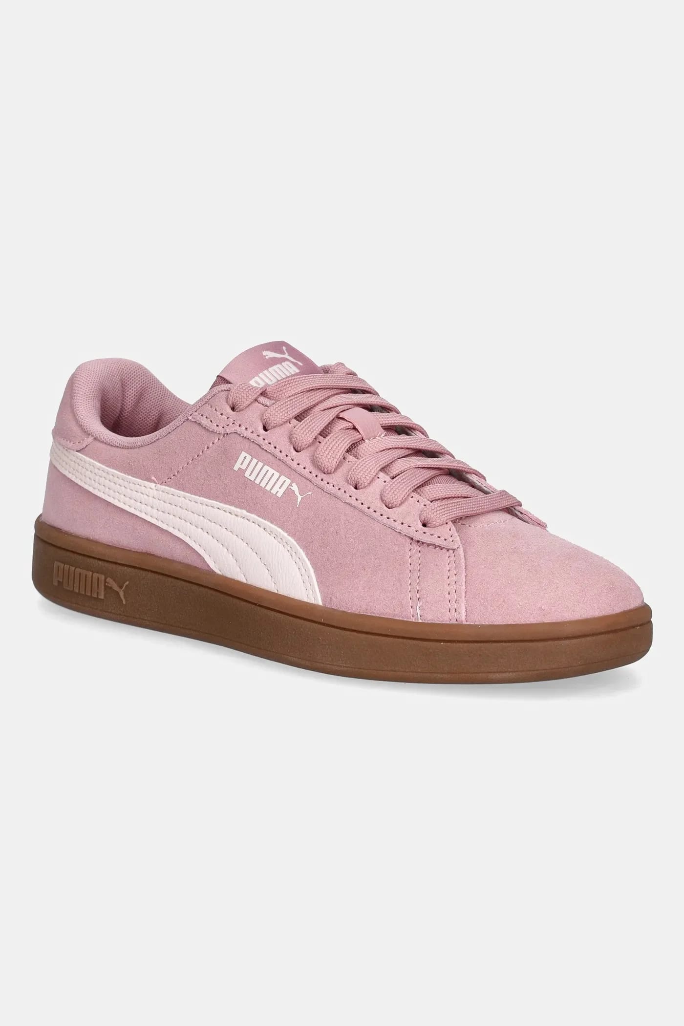 Puma замшевые кроссовки Smash 3.0