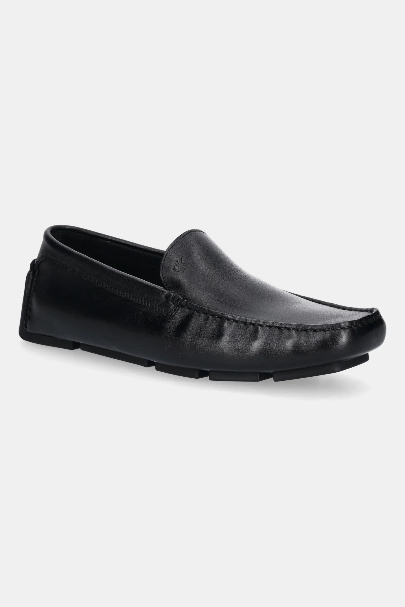 Кожаные мокасины DRIVER LTH