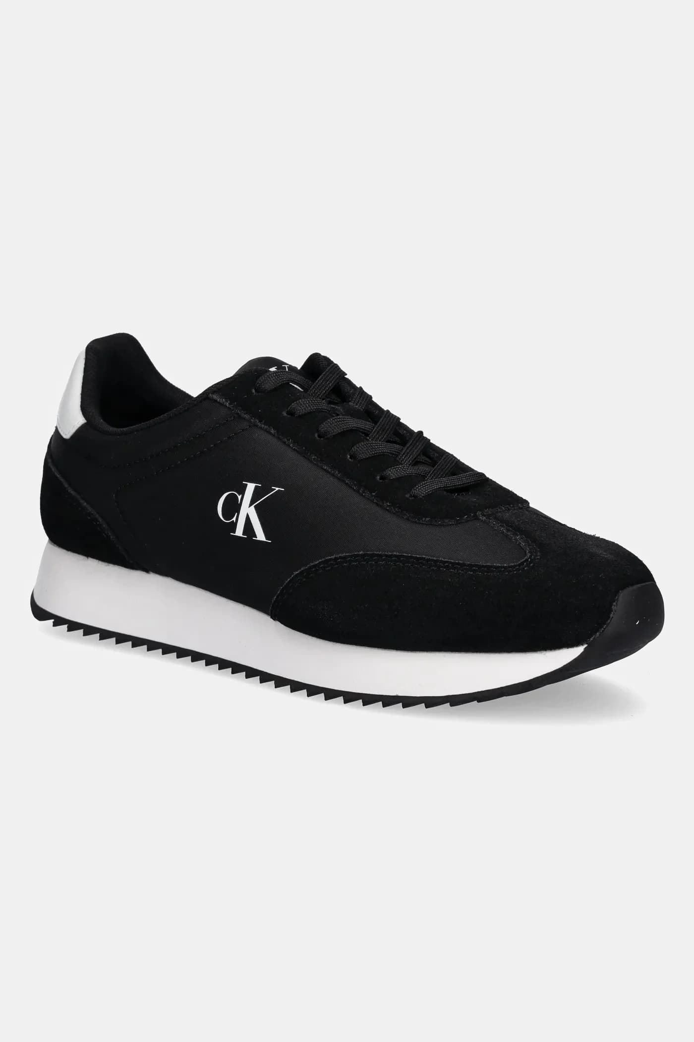 кроссовки RETRO RUNNER LACE UP NY-SU