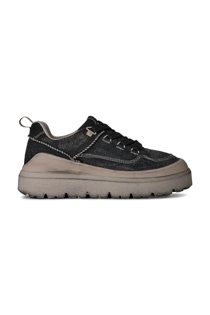 Кроссовки M Heritage Utility Sneaker Knoll замшевые кроссовки