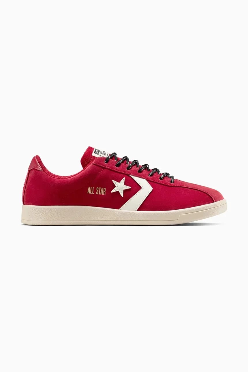 кроссовки All Star Classic Trainer красные для мужчин