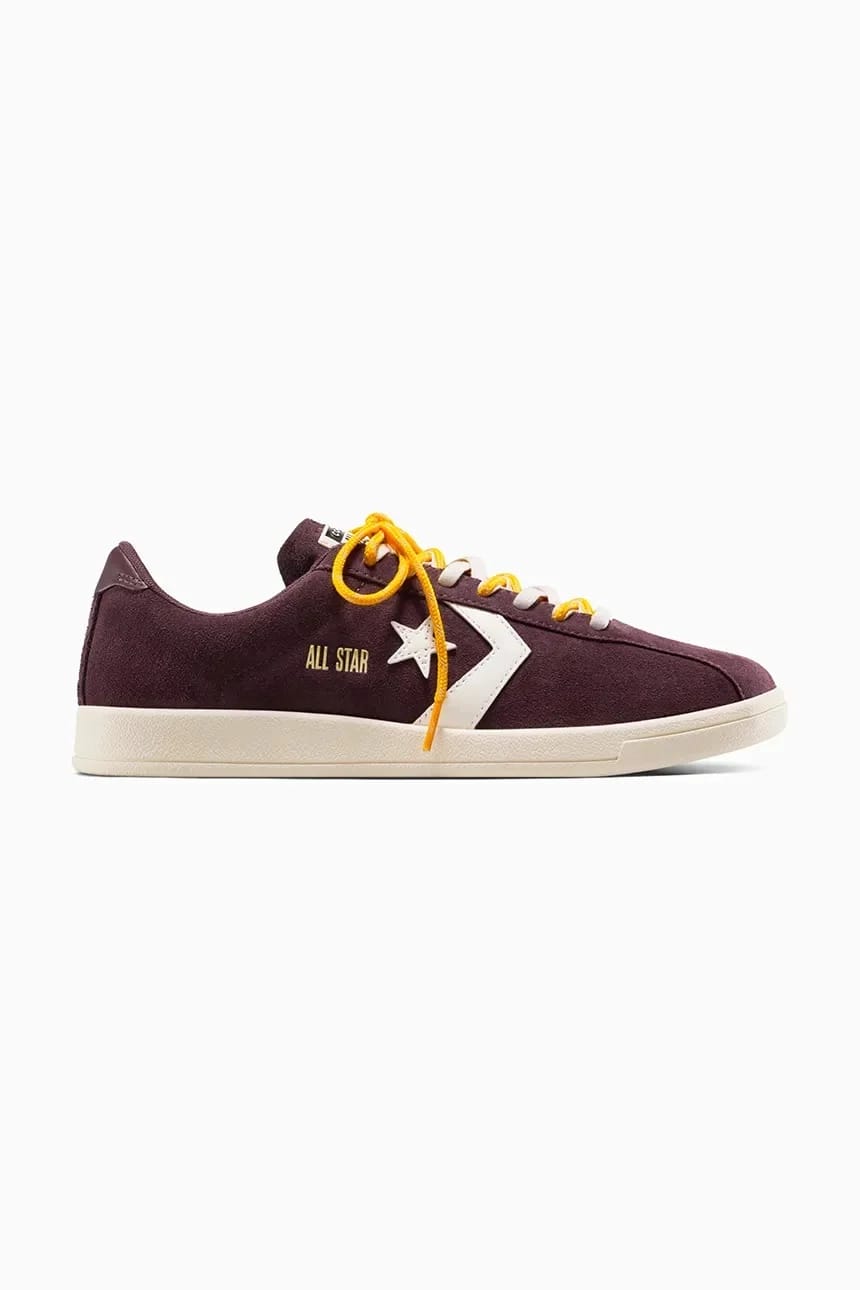кроссовки All Star Classic Trainer бордовые для мужчин