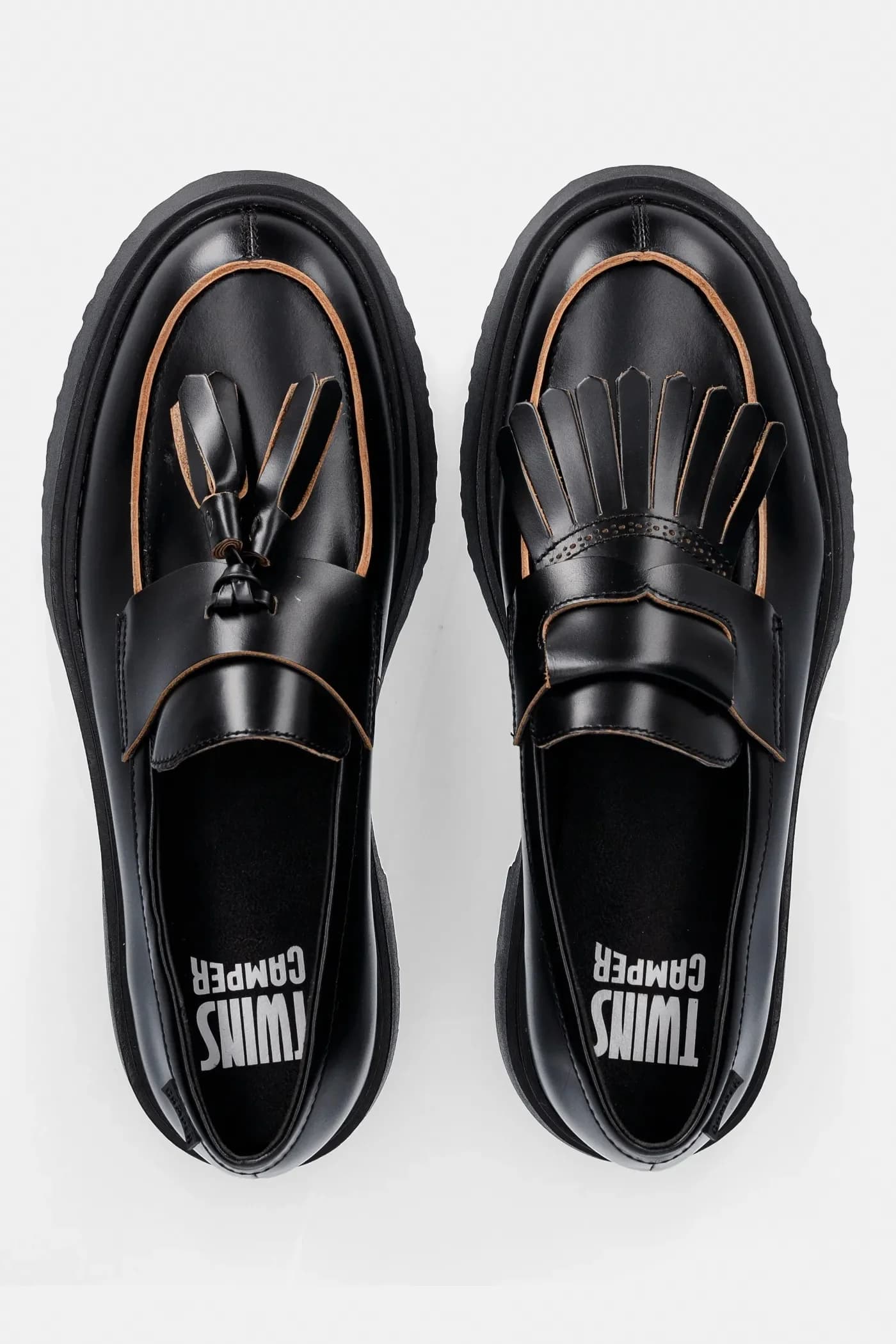 мокасины из стеклопластика