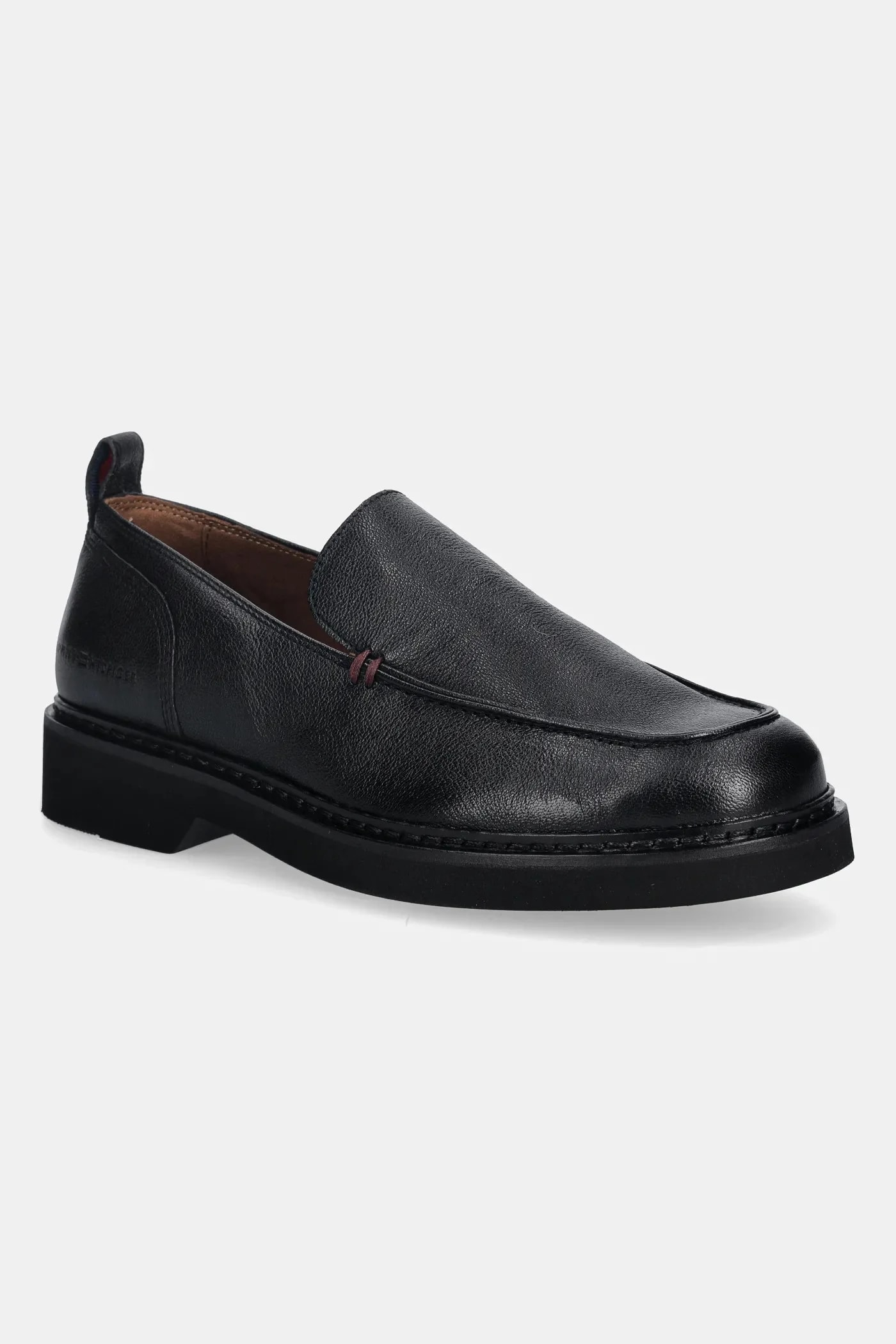 Кожаные мокасины HILFIGER ULTRA LIGHT TBL L LOAF