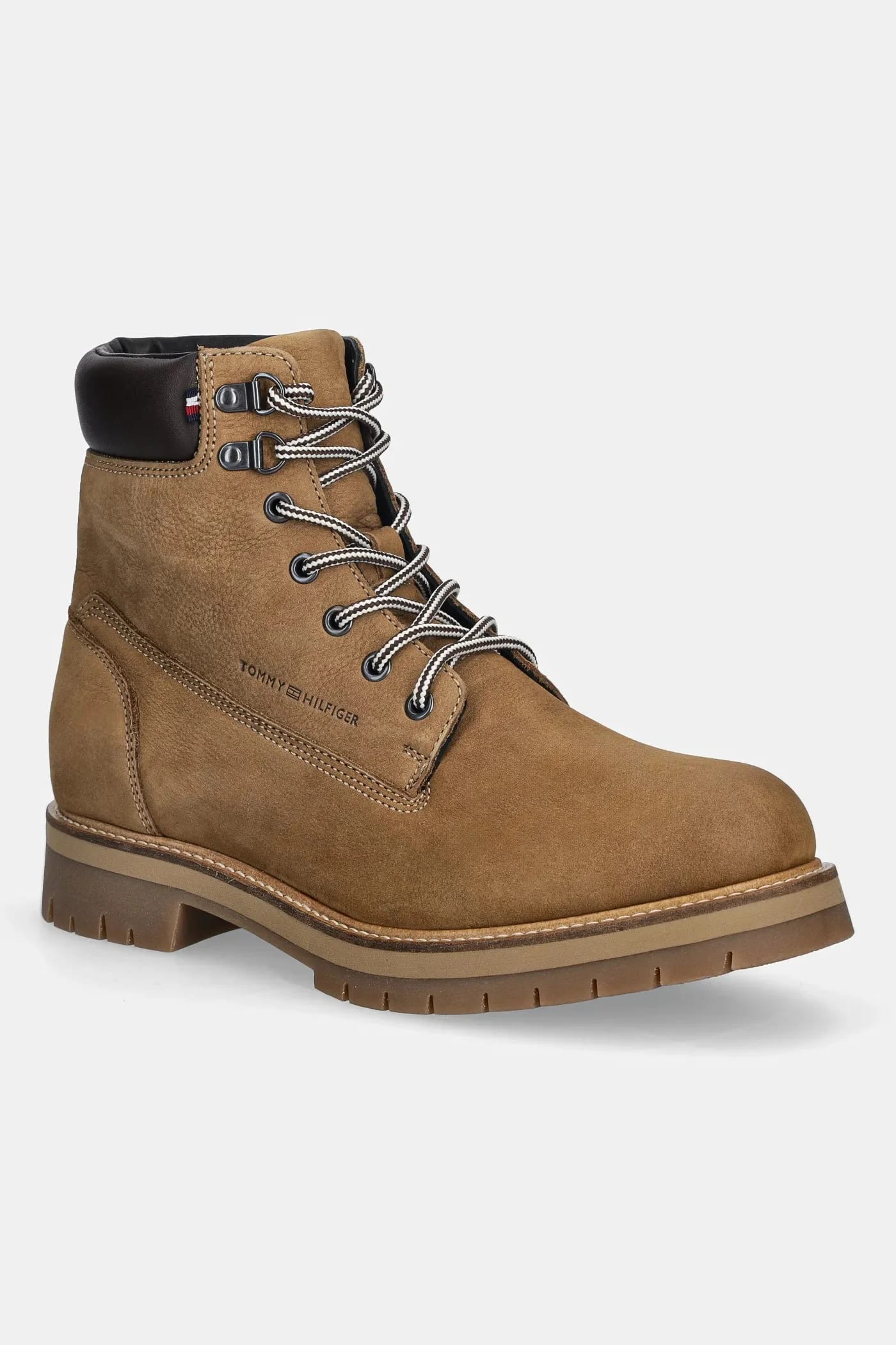 Высокие кожаные туфли FLEX TH OUTDOOR W NBK BOOT