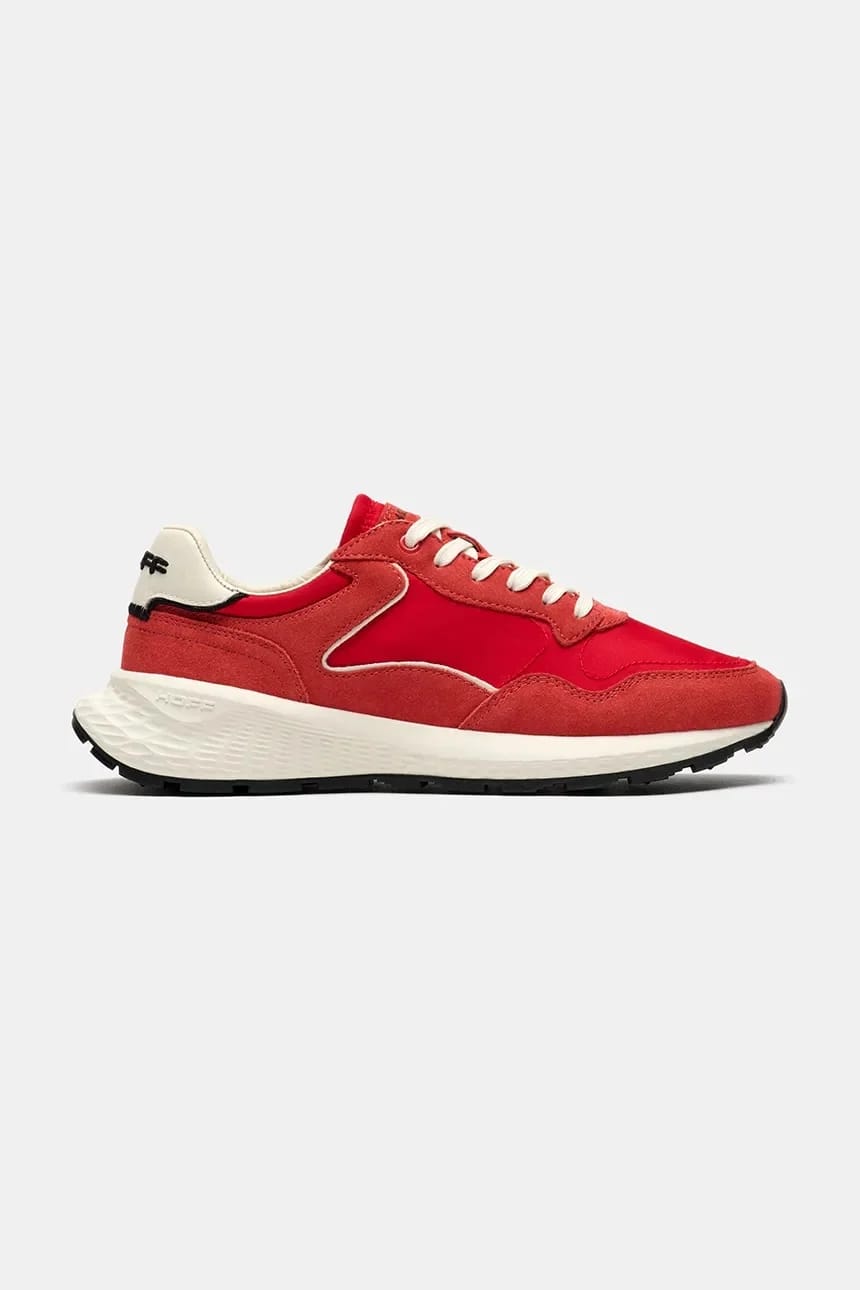 кроссовки CITY MKII BOLD RED