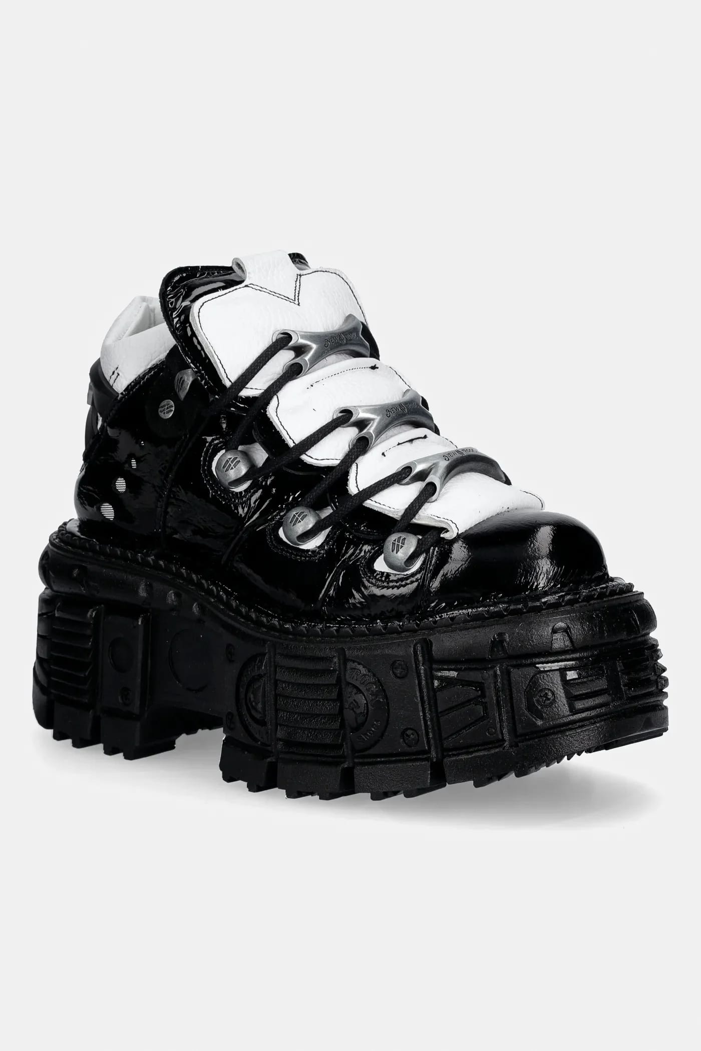 Кожаные кроссовки M-106-S119 Ankle Boot Imperfect