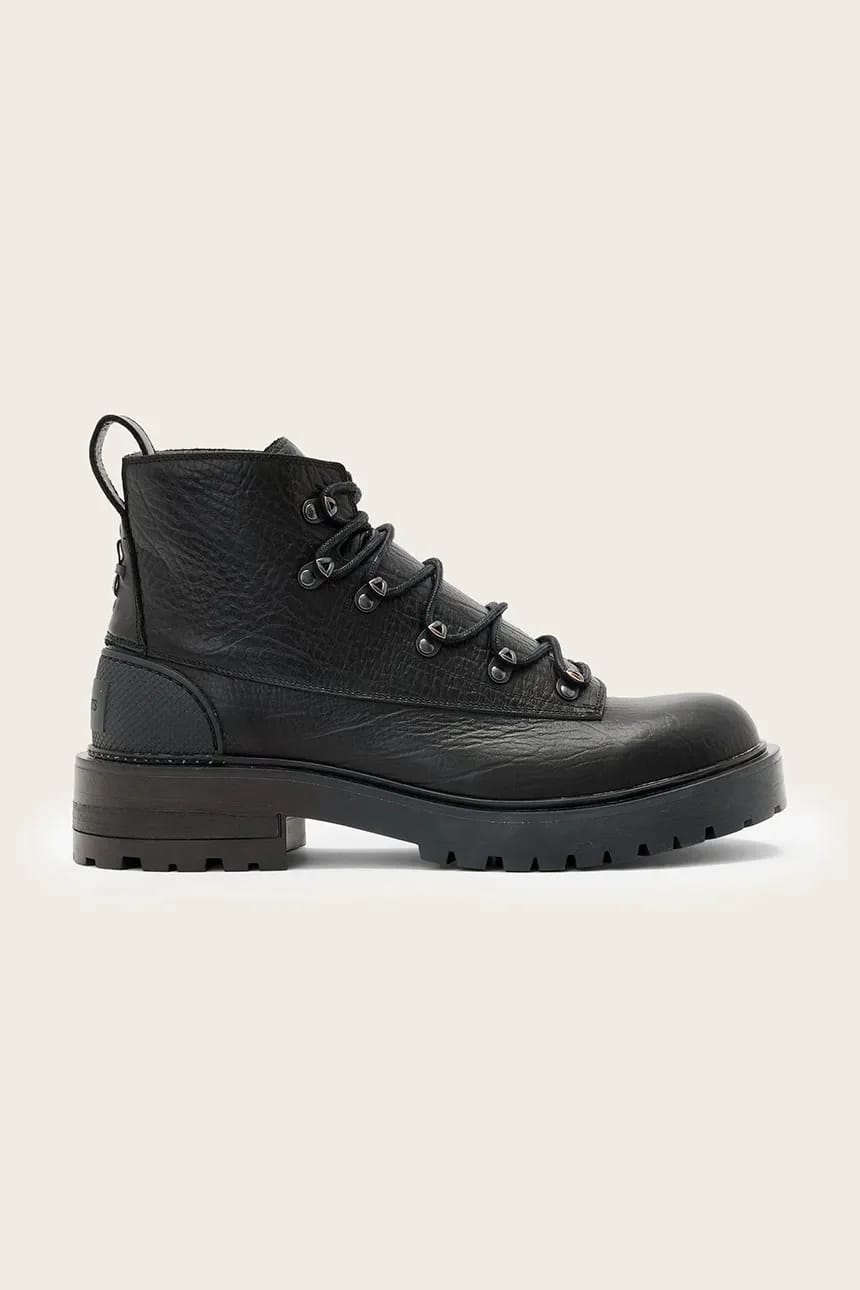 Кожаные туфли Mccoy Hiking Boot