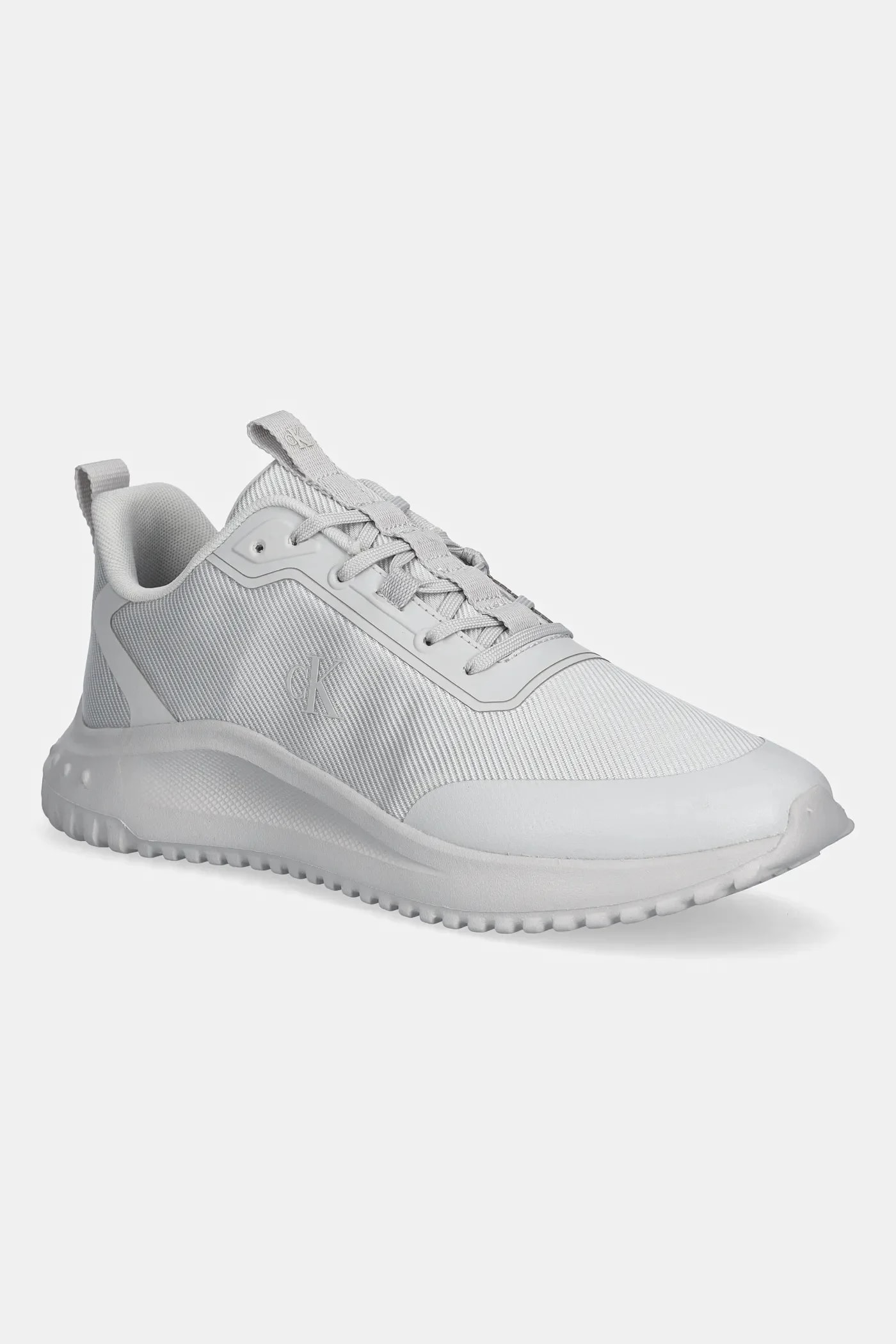 кроссовки EVA RUNNER LACE UP MAT MIX белые для мужчин