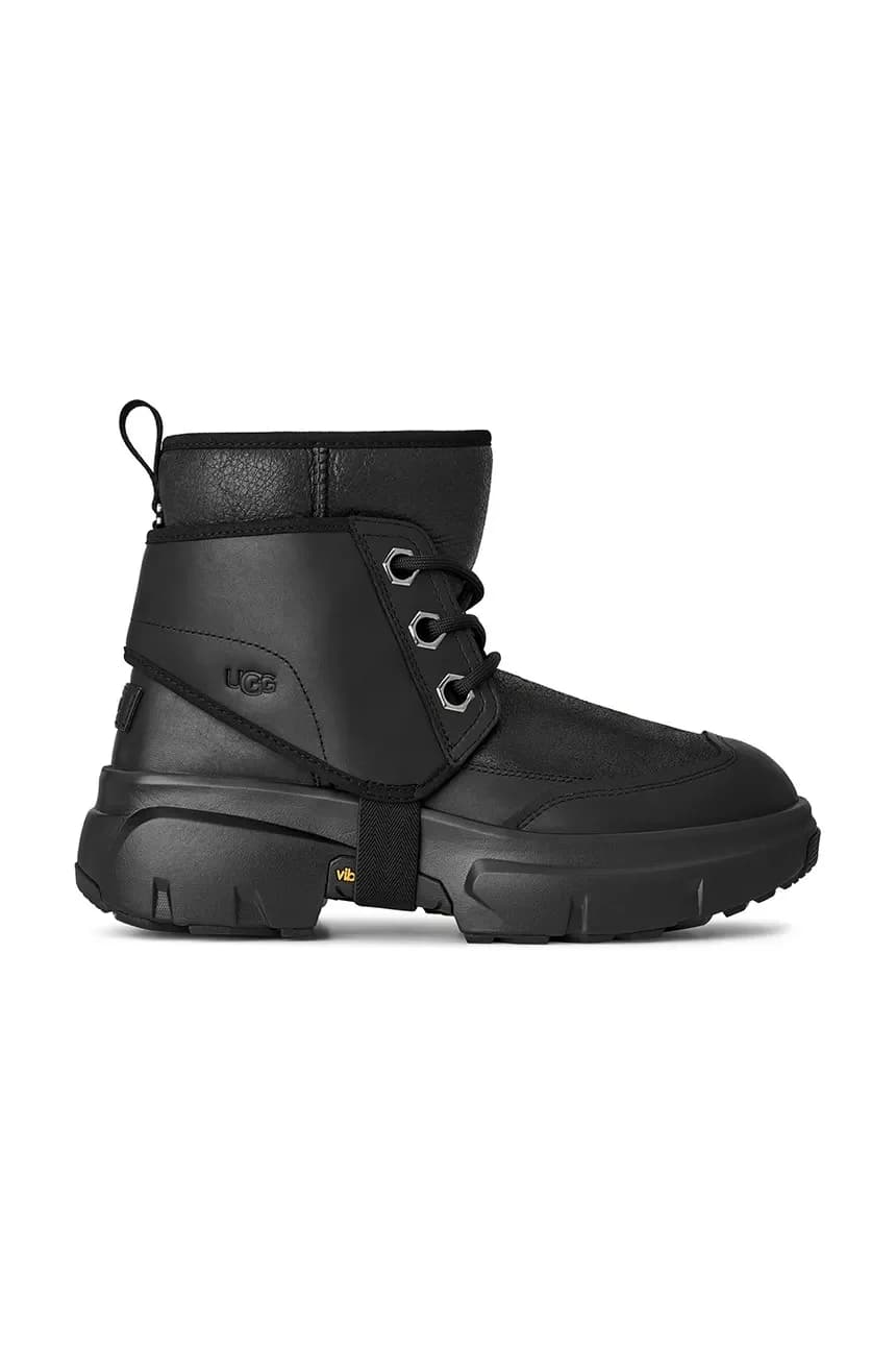 Кожаные туфли Jld Boot