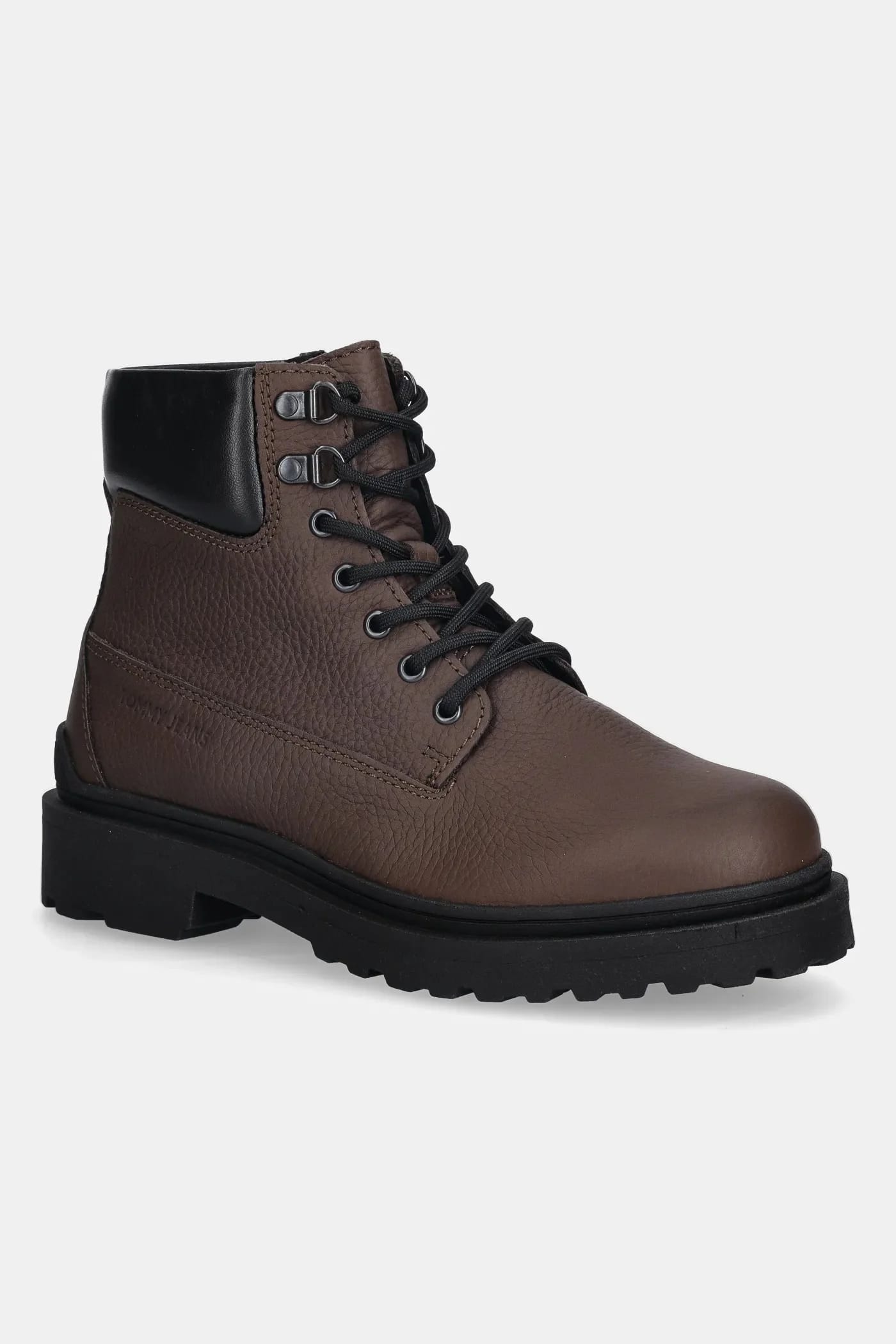 КОЖАНЫЕ туфли TJM LACE UP BOOT