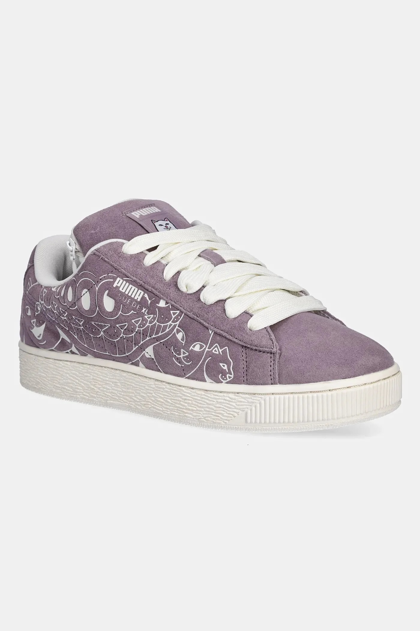 кроссовки Suede XL из коллаборации с RIPNDIP