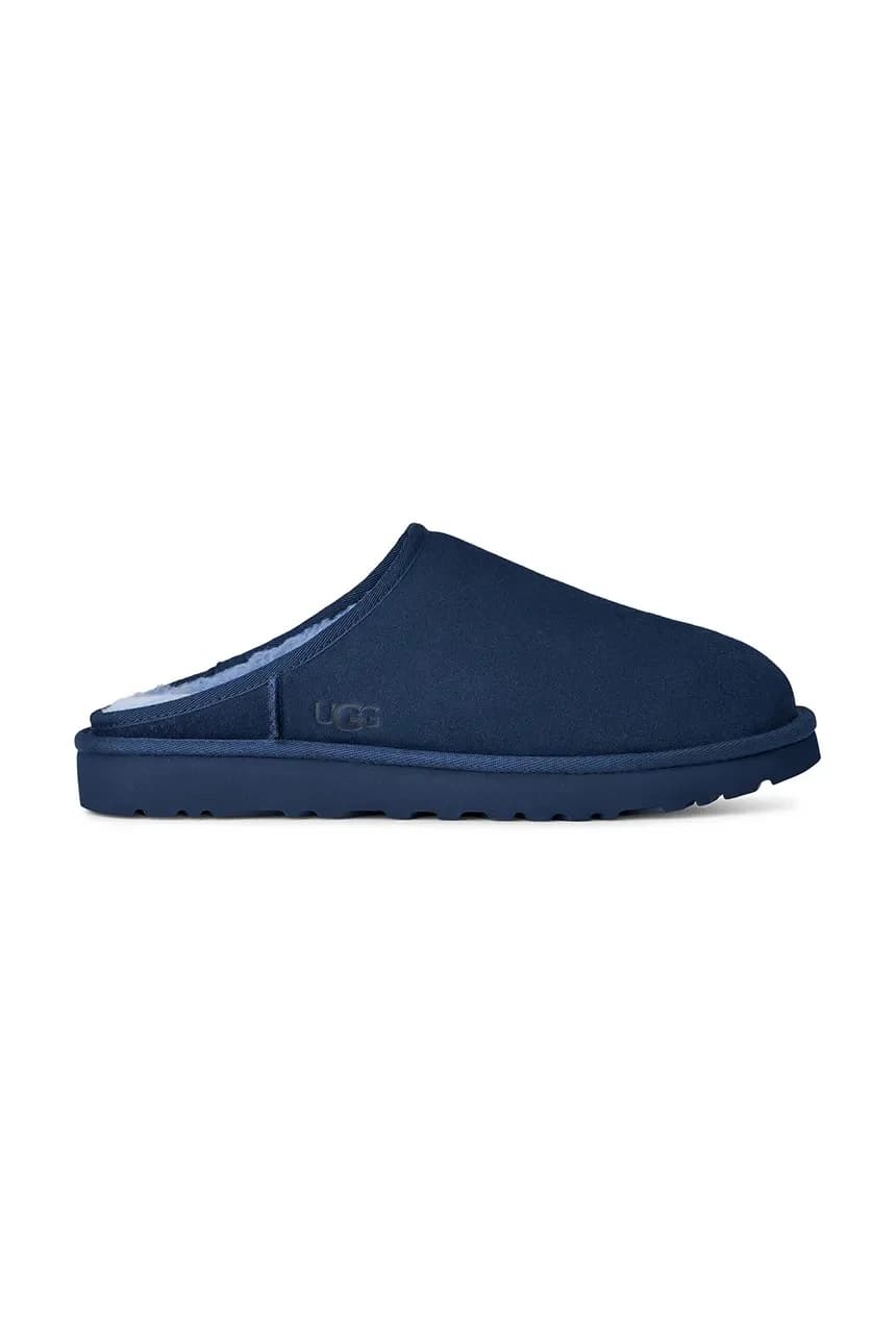 Замшевые тапочки Classic Slip-On