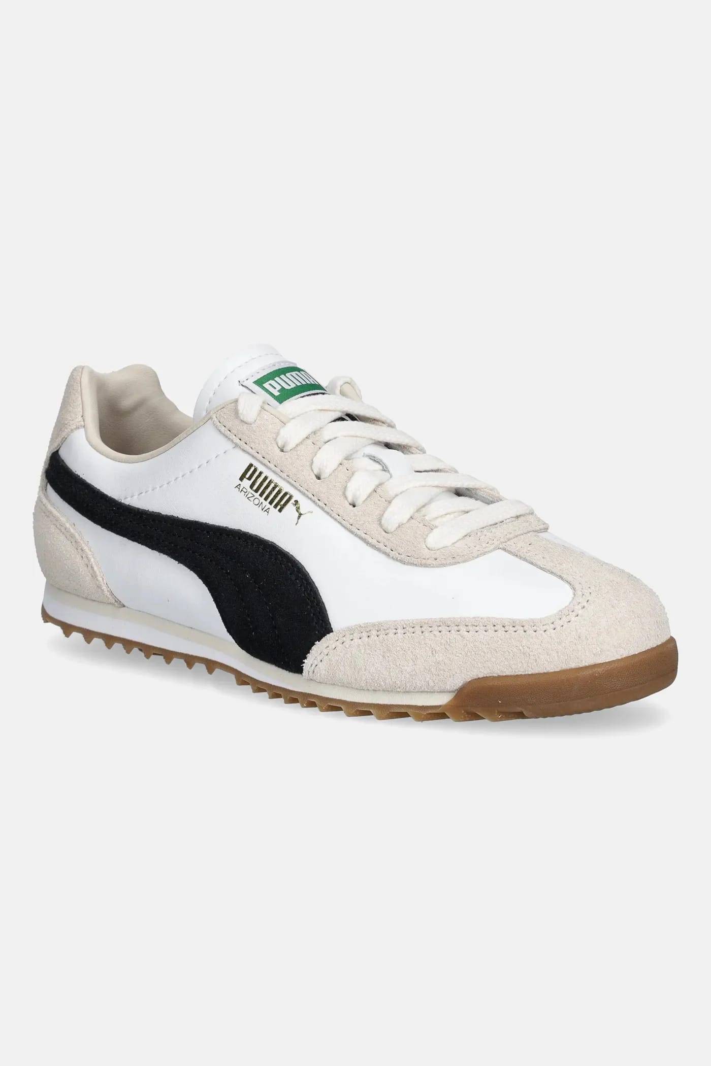 кожаные кроссовки Arizona Retro