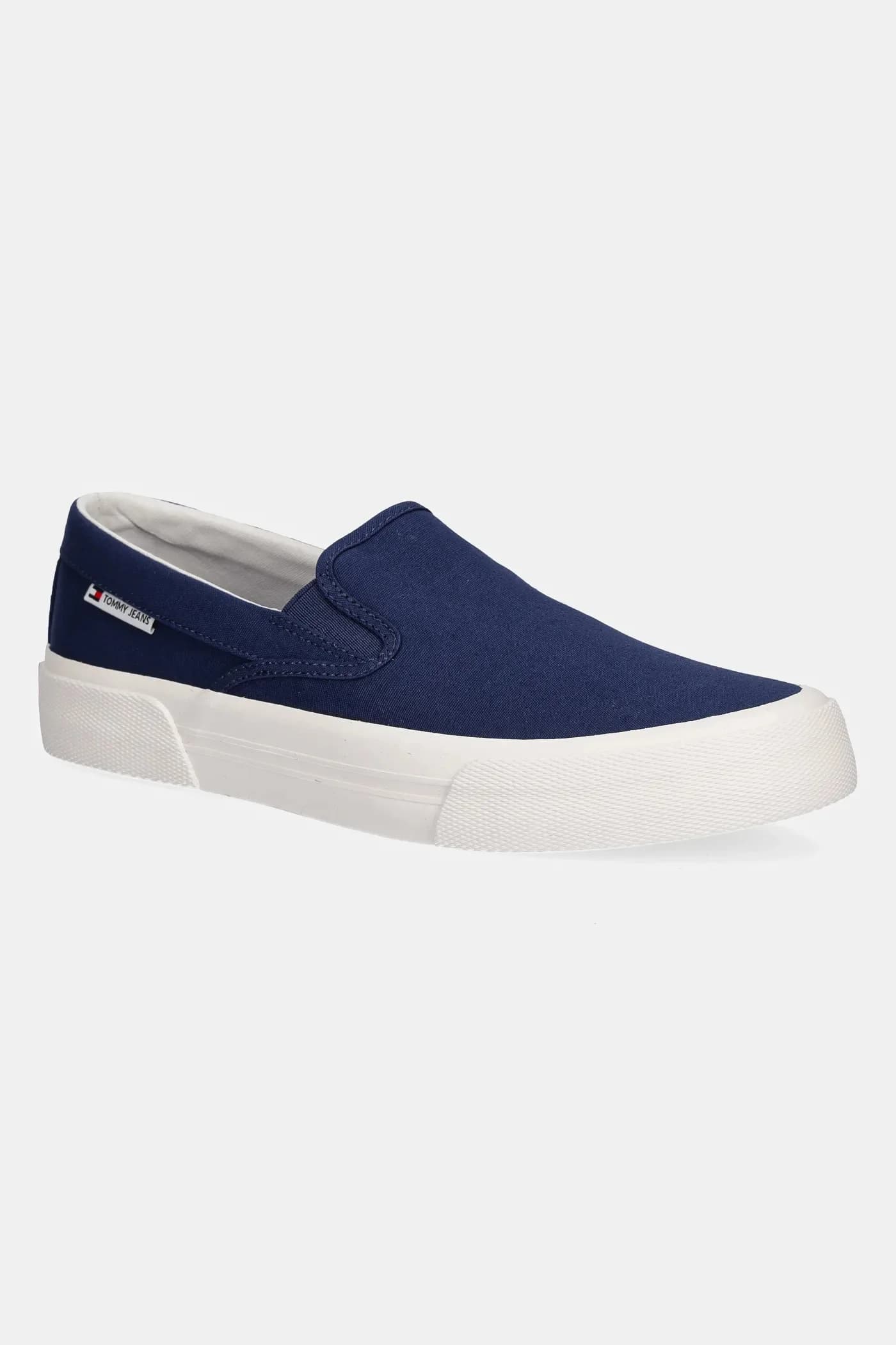 кроссовки SLIP On CANVAS COLOR