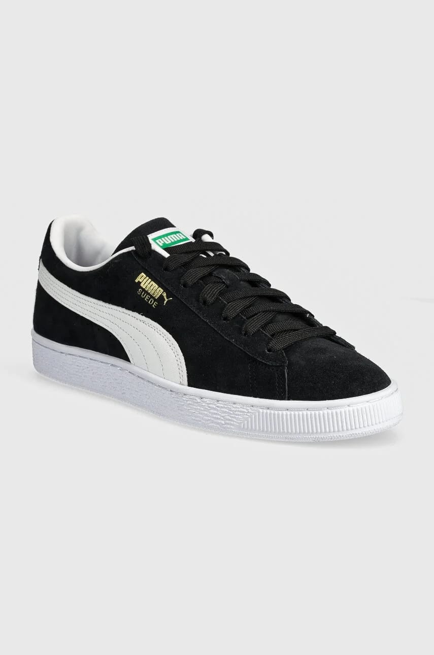 замшевые кроссовки Suede Classic