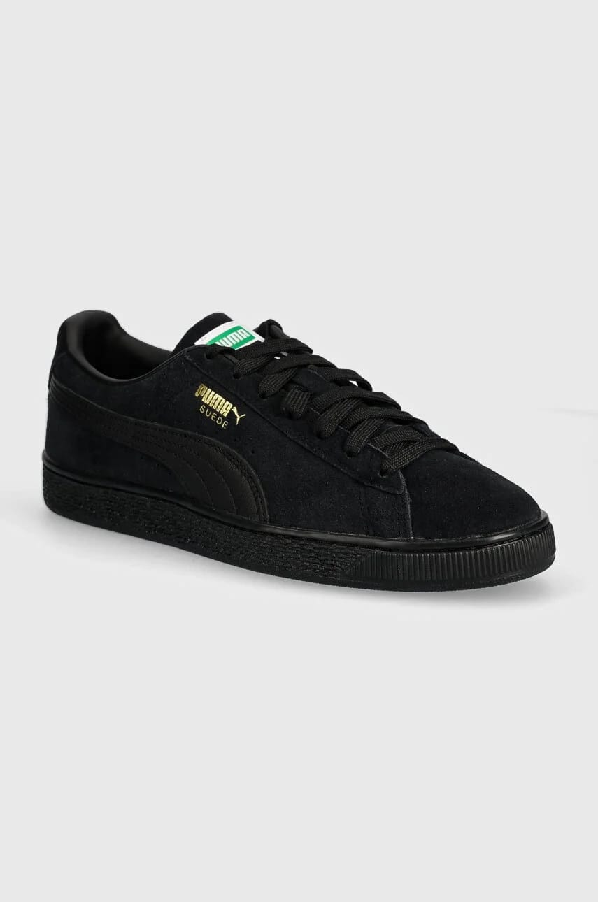 замшевые кроссовки Suede Classic