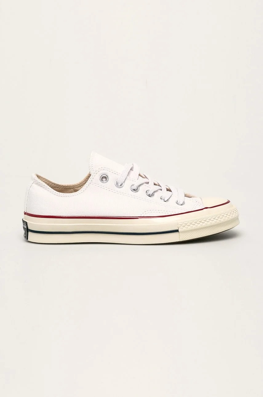 кроссовки Chuck 70 белые для мужчин