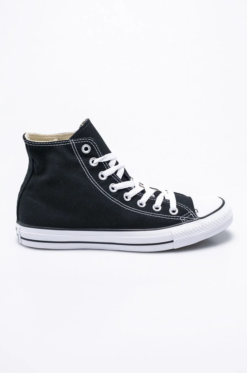 кроссовки Chuck Taylor All Star черные для мужчин