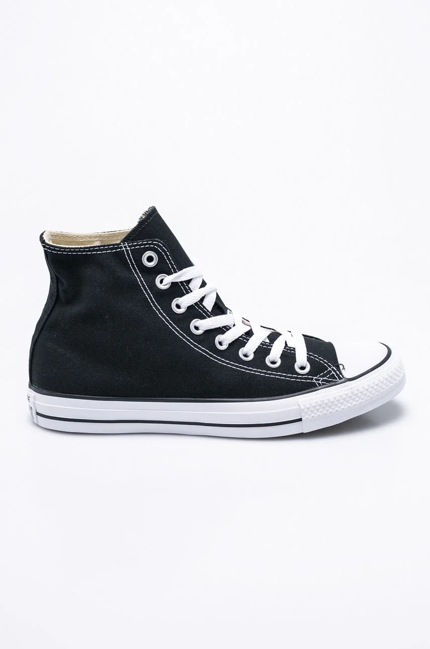 кроссовки Chuck Taylor All Star черные для мужчин