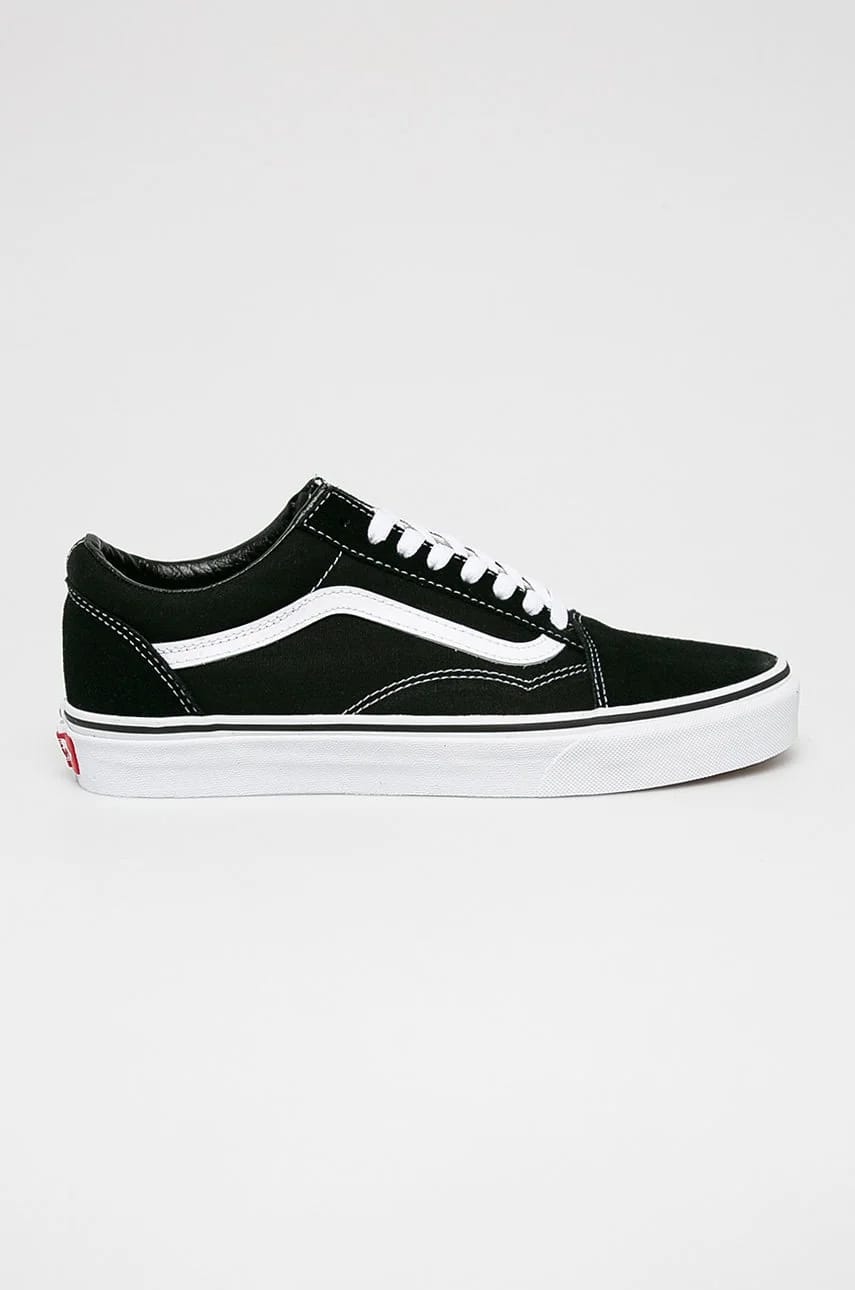 кроссовки Old Skool черные для мужчин