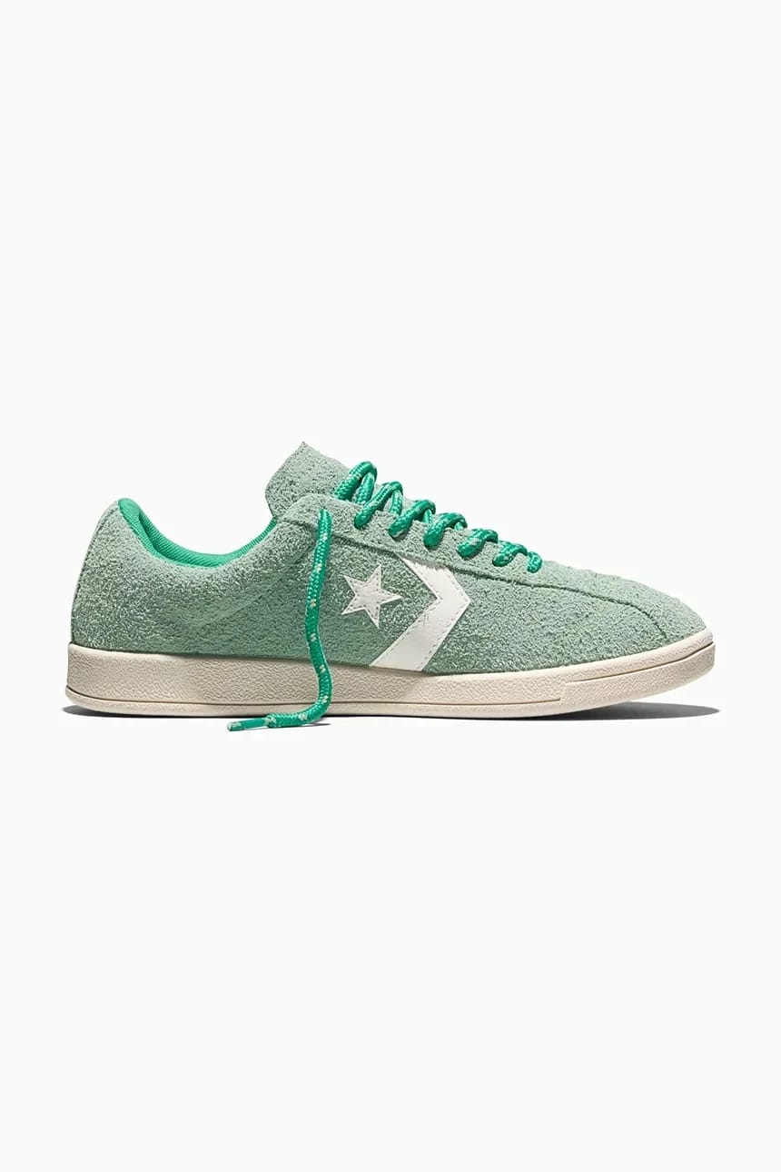 кроссовки All Star Classic Trainer бирюзовые для мужчин