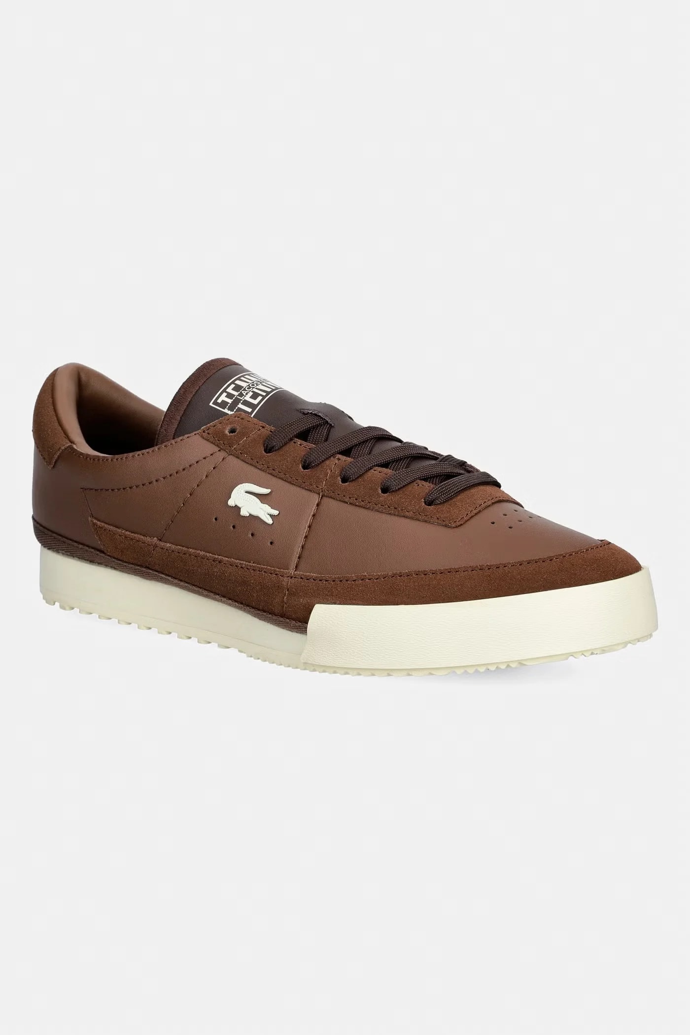 кроссовки Aura Sneakers коричневые для мужчин
